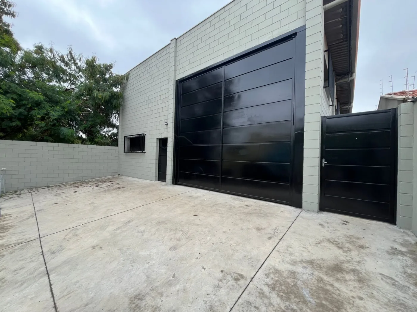 Alugar Comercial / Barrac&atilde;o em Limeira R$ 4.000,00 - Foto 3