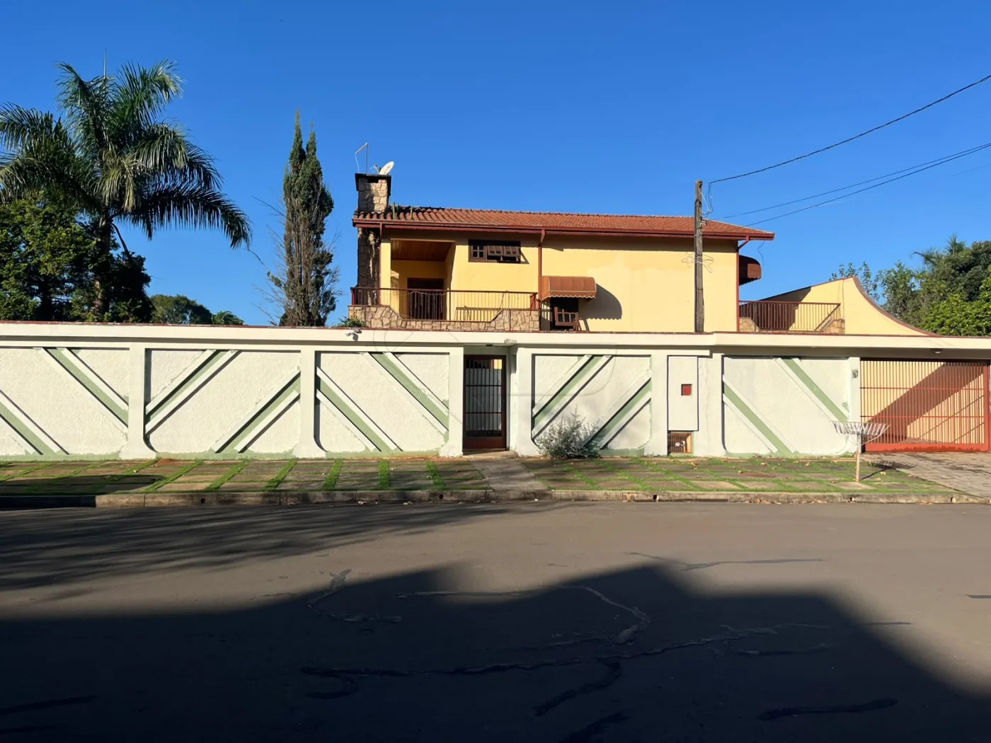 Alugar Casa / Condom&iacute;nio em Limeira R$ 5.000,00 - Foto 1