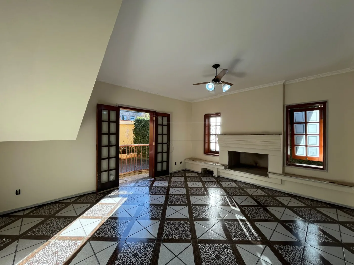 Alugar Casa / Condom&iacute;nio em Limeira R$ 5.000,00 - Foto 3