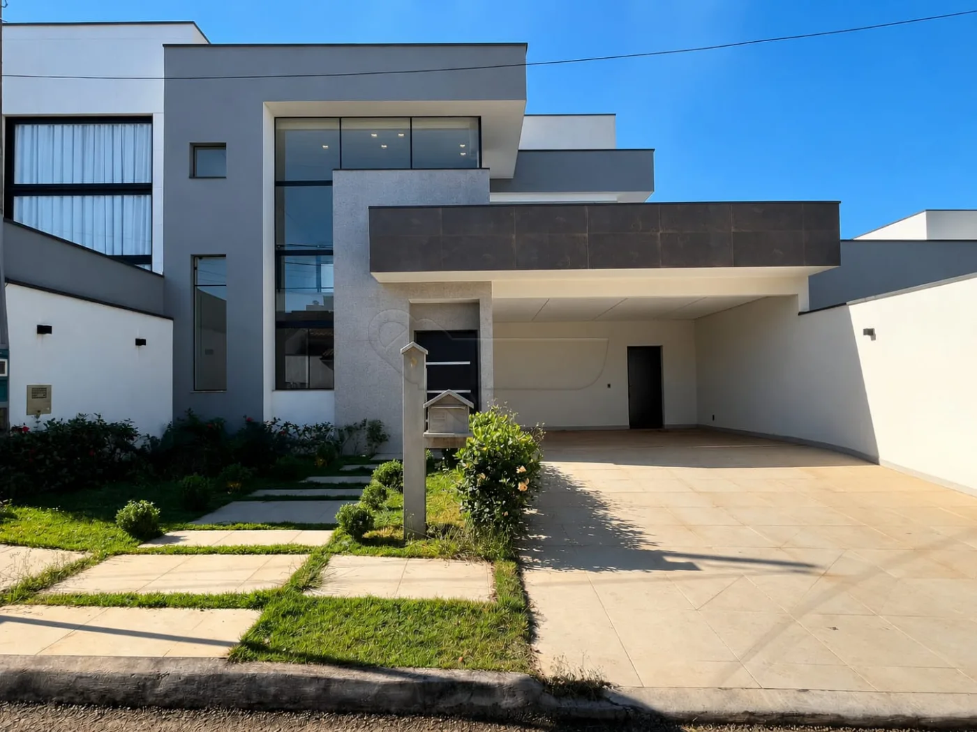 Alugar Casa / Condom&iacute;nio em Limeira R$ 5.900,00 - Foto 1