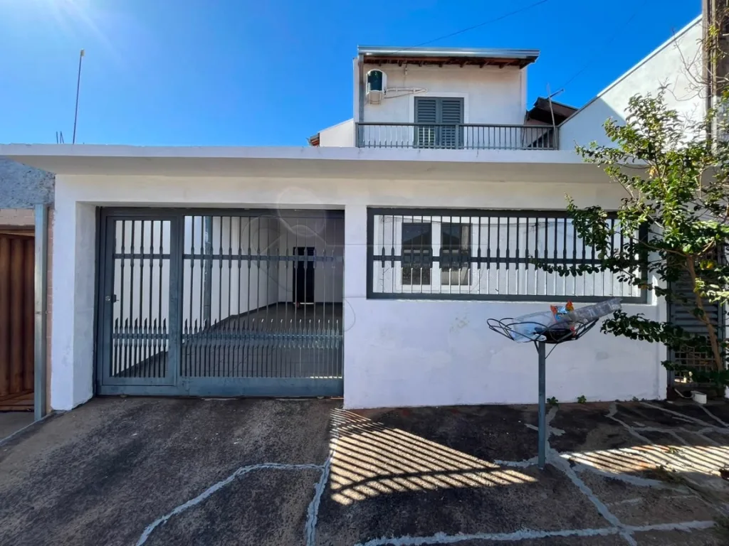 Alugar Casa / Padr&atilde;o em Limeira R$ 2.300,00 - Foto 1