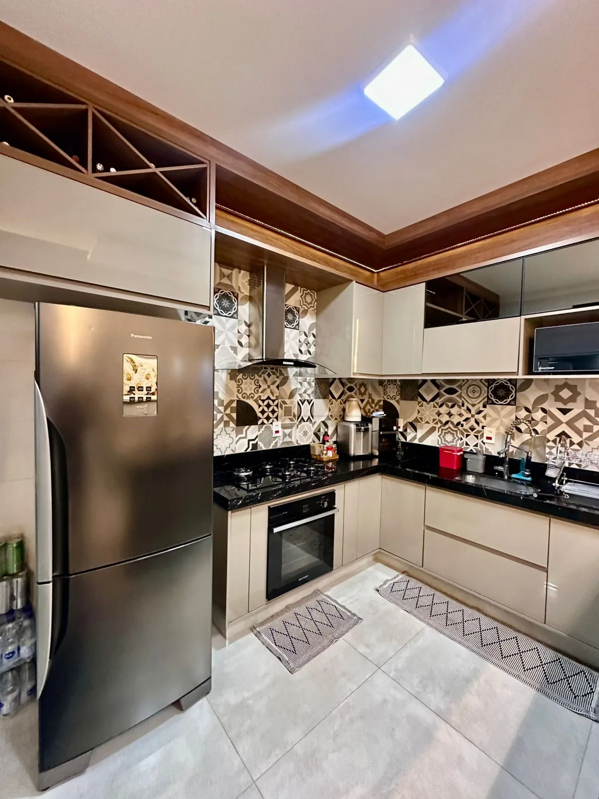 Alugar Casa / Condom&iacute;nio em Limeira R$ 6.500,00 - Foto 5