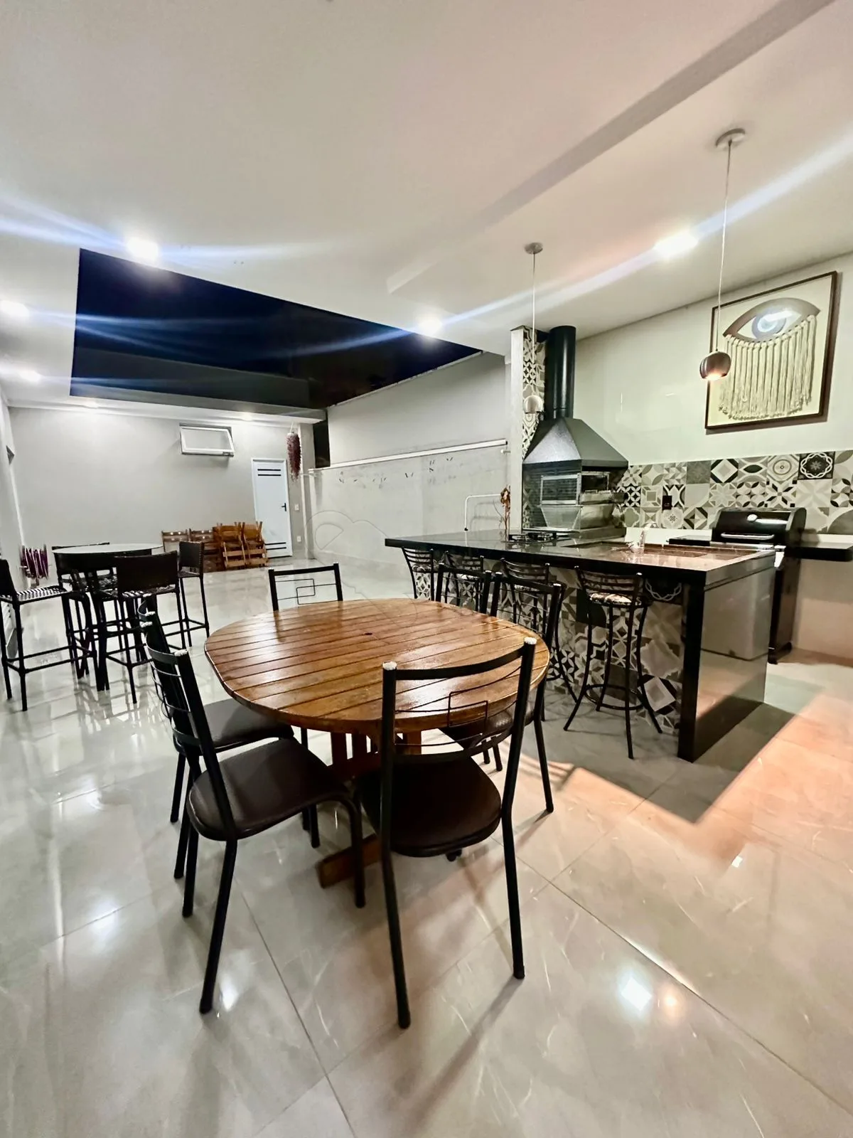 Alugar Casa / Condom&iacute;nio em Limeira R$ 6.500,00 - Foto 10