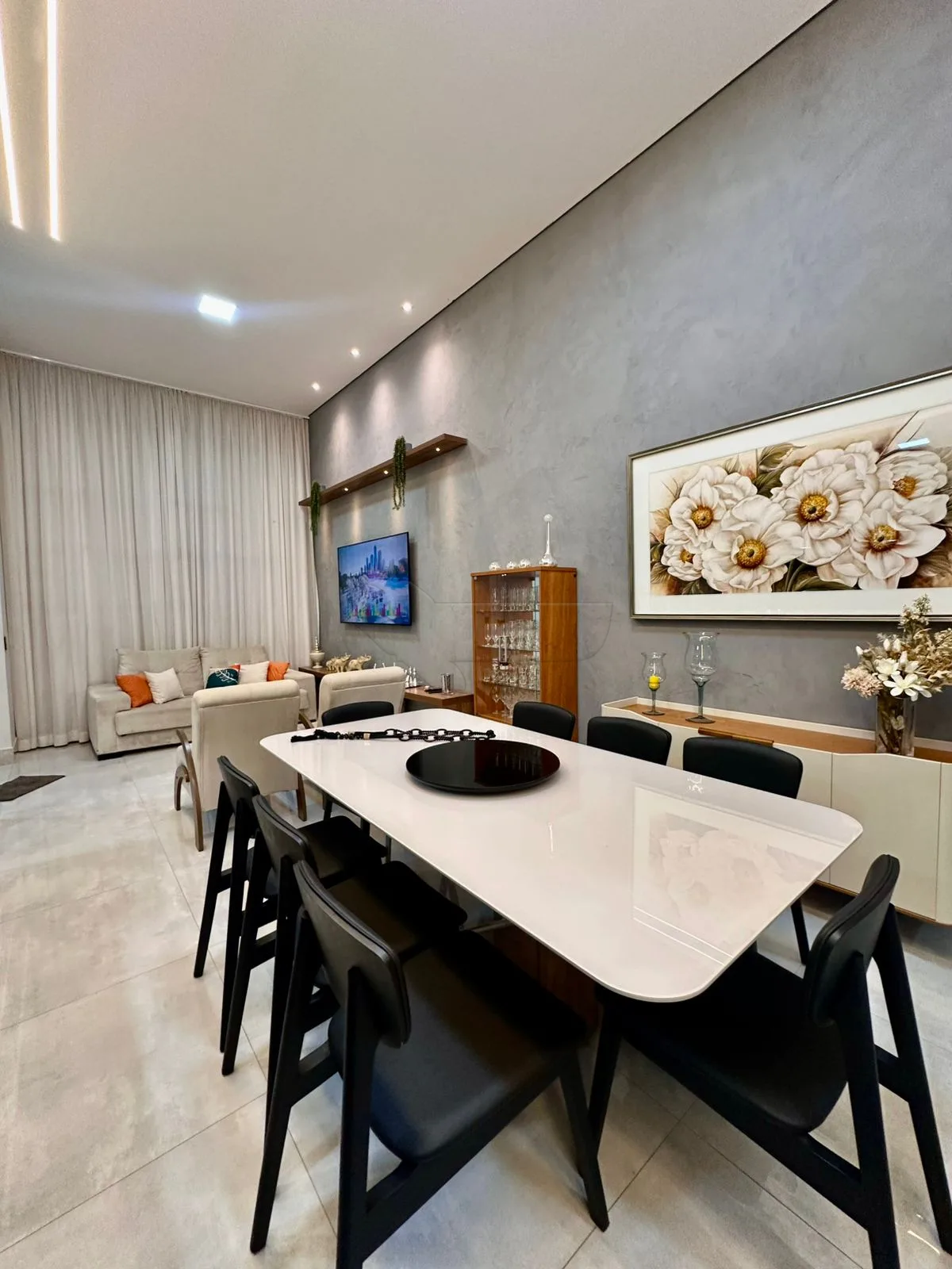 Alugar Casa / Condom&iacute;nio em Limeira R$ 6.500,00 - Foto 9
