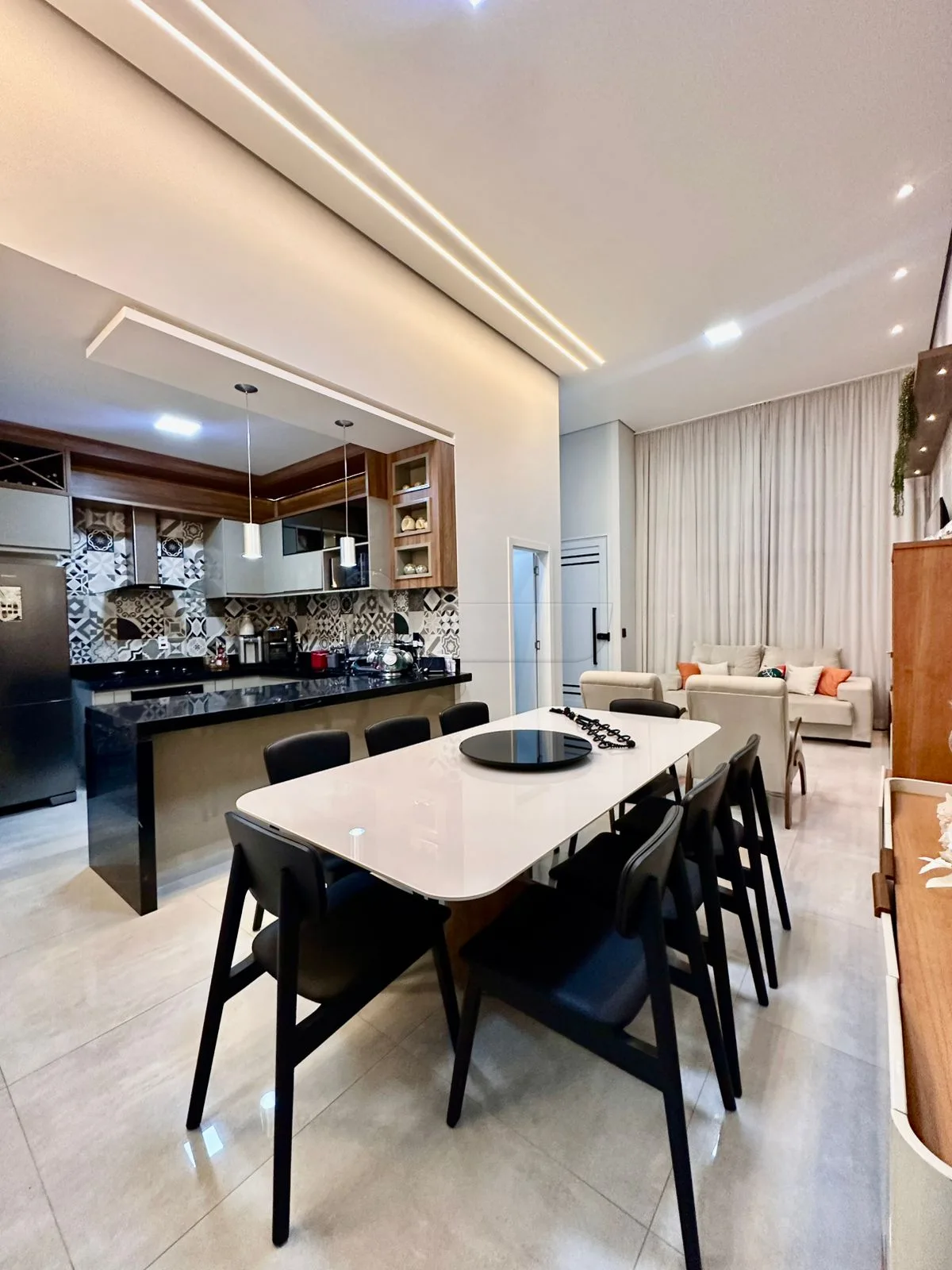 Alugar Casa / Condom&iacute;nio em Limeira R$ 6.500,00 - Foto 8