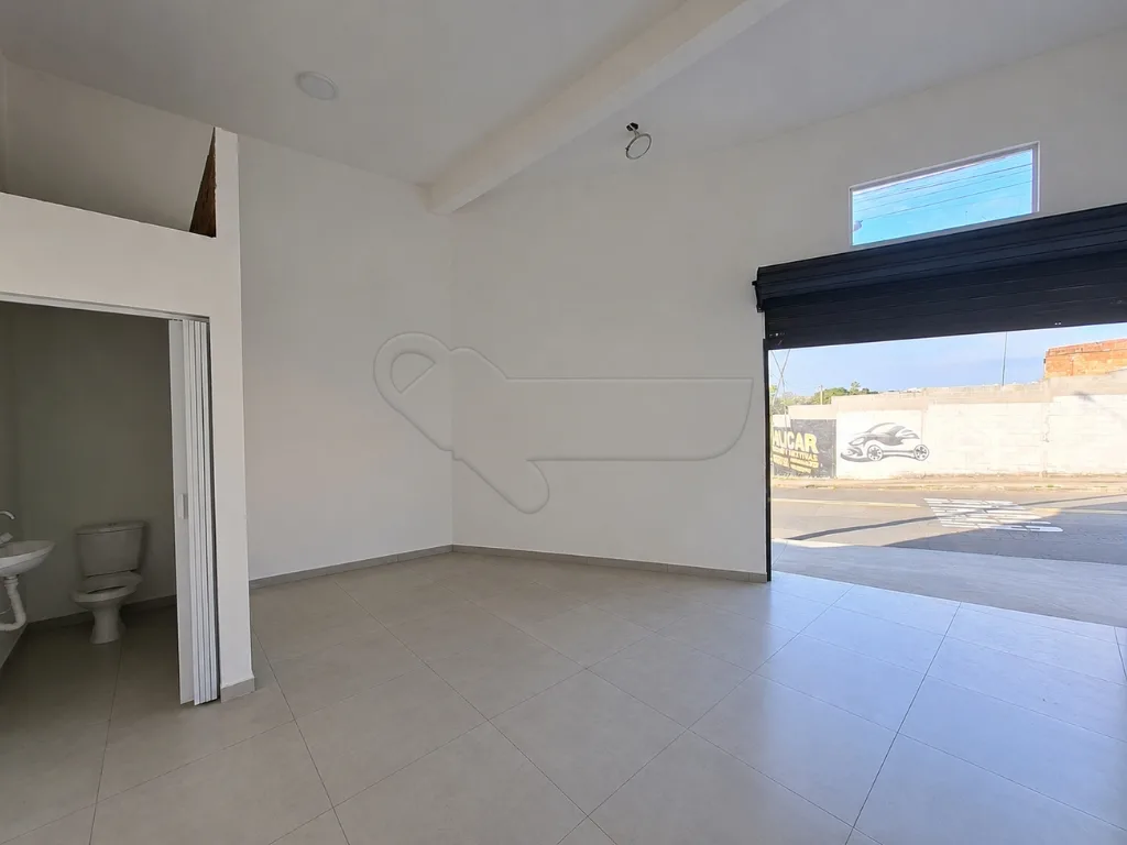 Alugar Comercial / Sal&atilde;o em Limeira R$ 1.450,00 - Foto 3