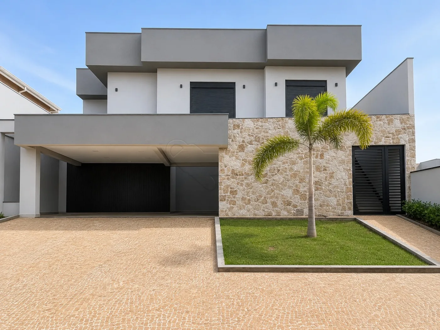 Alugar Casa / Condom&iacute;nio em Limeira R$ 20.000,00 - Foto 1