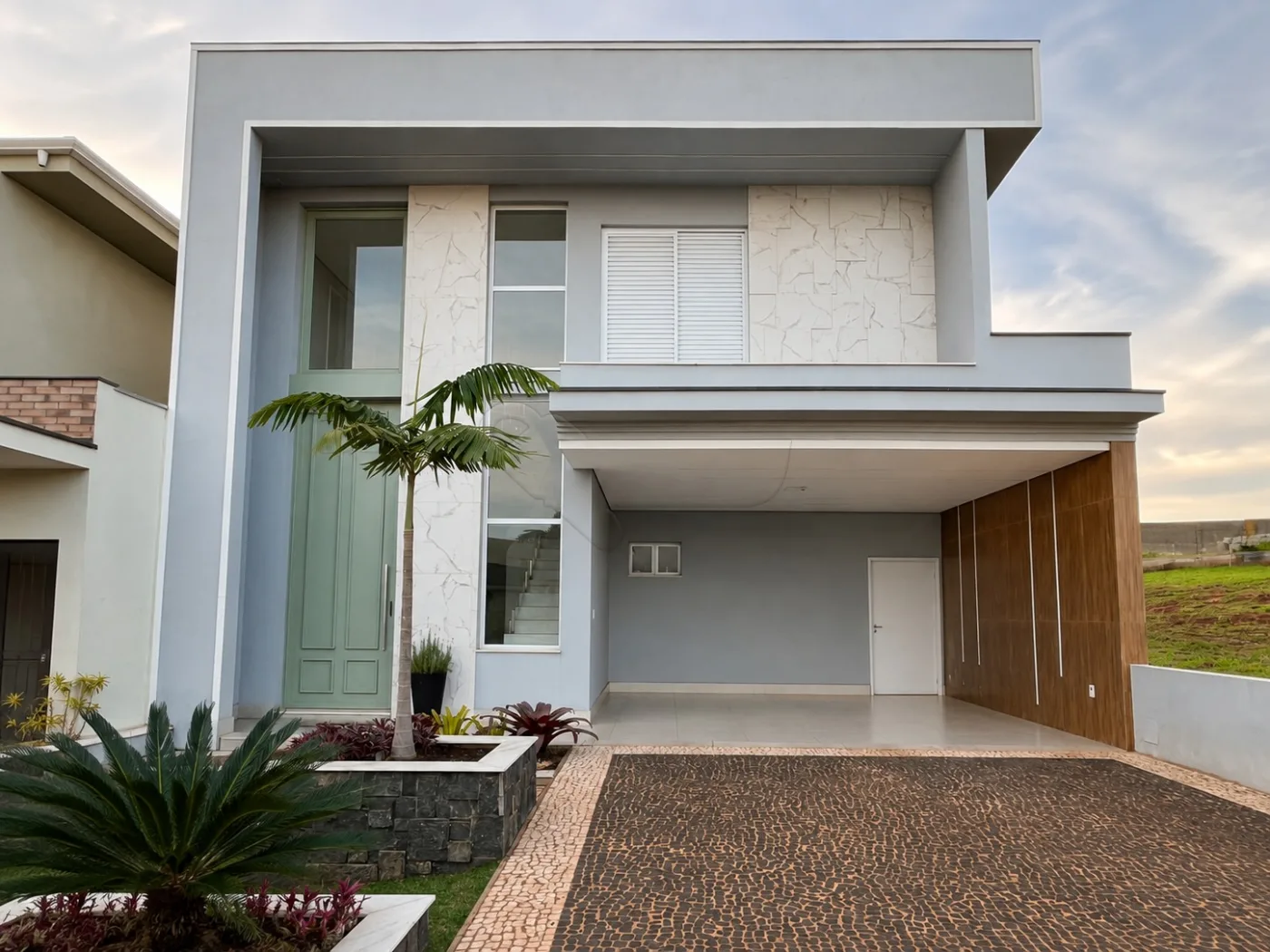 Alugar Casa / Condom&iacute;nio em Limeira R$ 10.800,00 - Foto 1