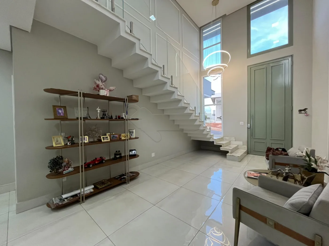 Alugar Casa / Condom&iacute;nio em Limeira R$ 10.800,00 - Foto 3