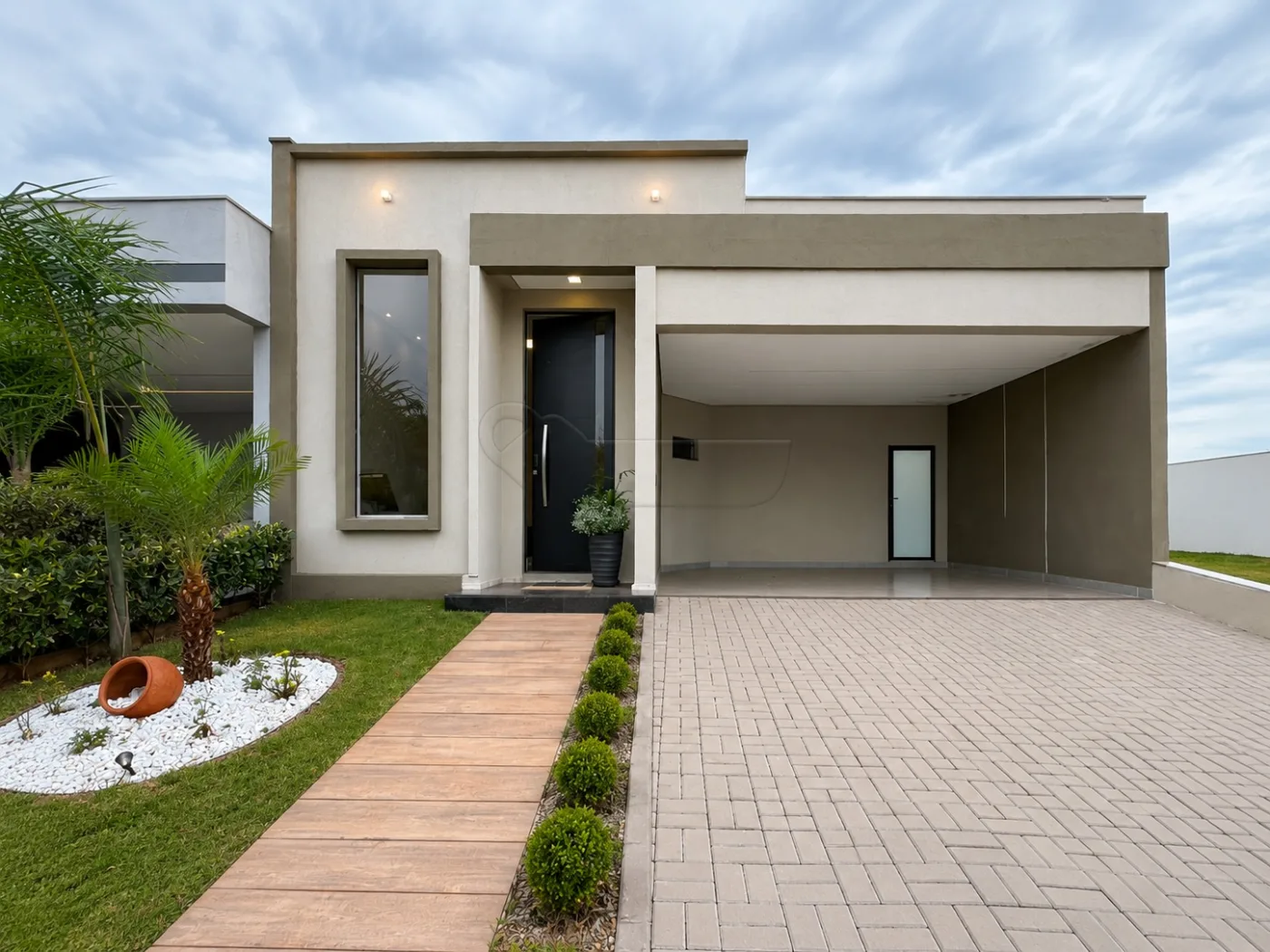Alugar Casa / Condom&iacute;nio em Limeira R$ 8.000,00 - Foto 1