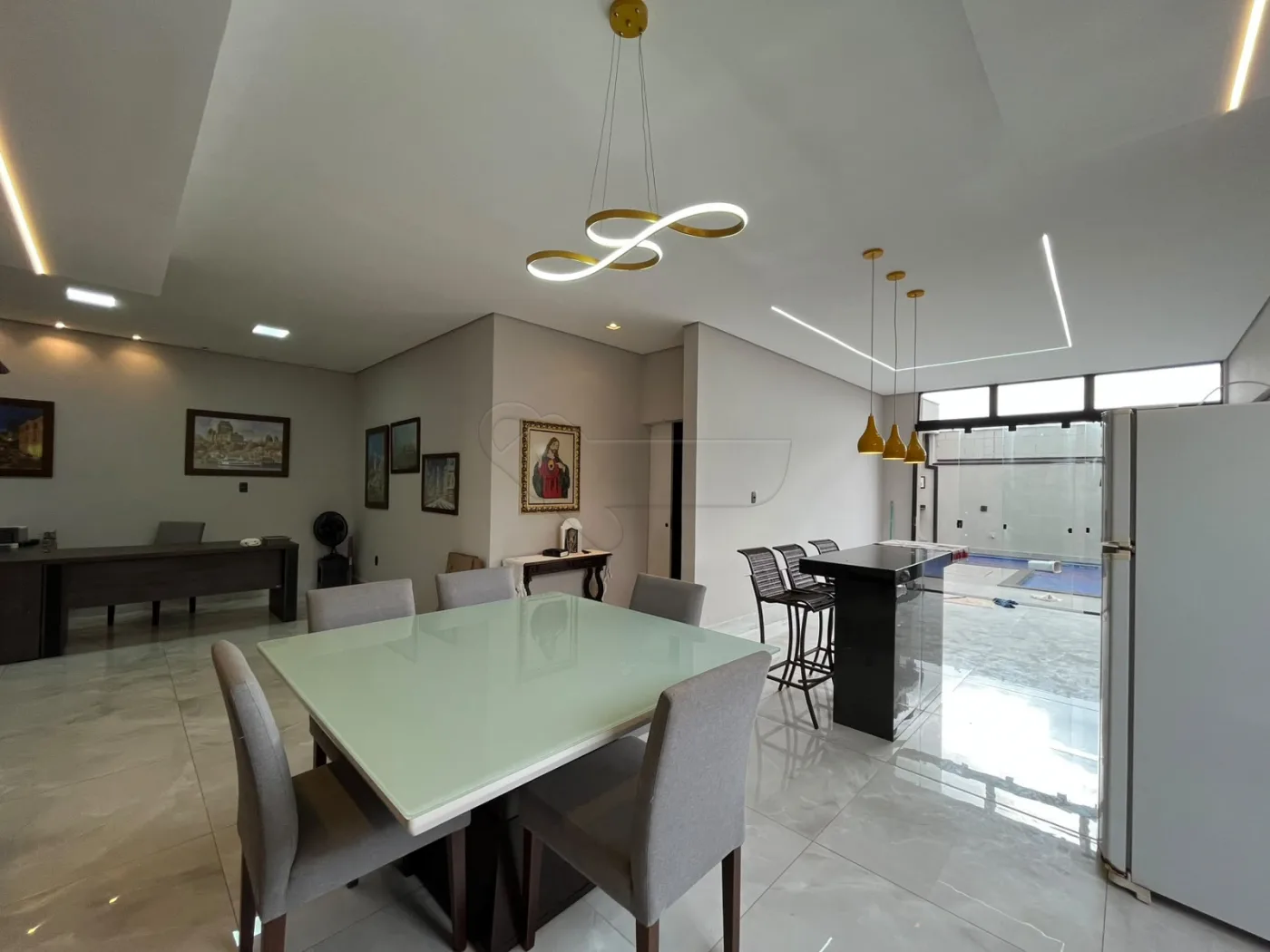 Alugar Casa / Condom&iacute;nio em Limeira R$ 8.000,00 - Foto 9