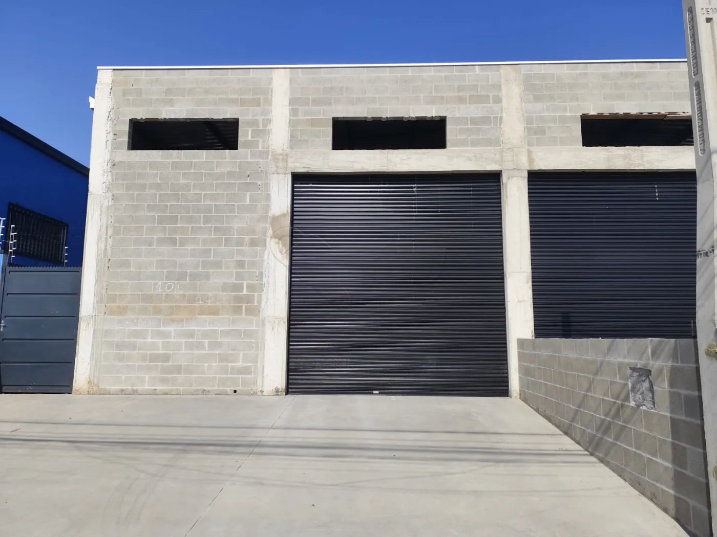 Alugar Comercial / Barrac&atilde;o em Limeira R$ 4.500,00 - Foto 1