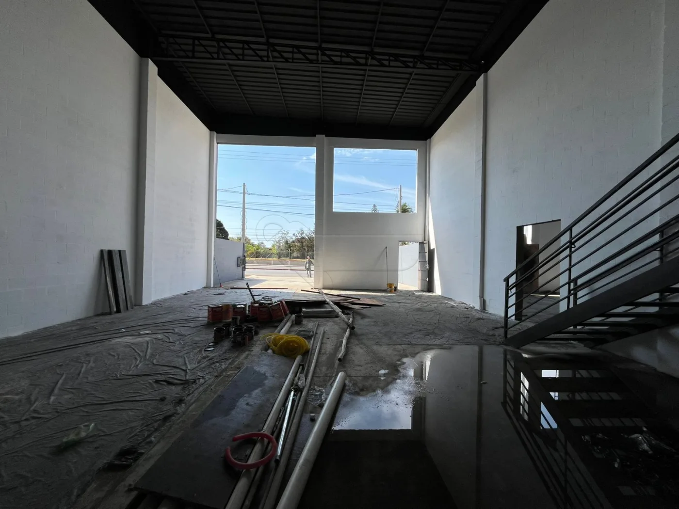 Alugar Comercial / Barrac&atilde;o em Limeira R$ 7.500,00 - Foto 5