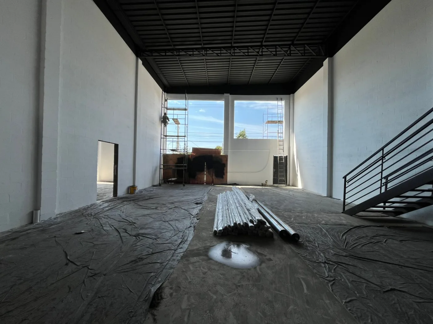Alugar Comercial / Barrac&atilde;o em Limeira R$ 7.500,00 - Foto 3