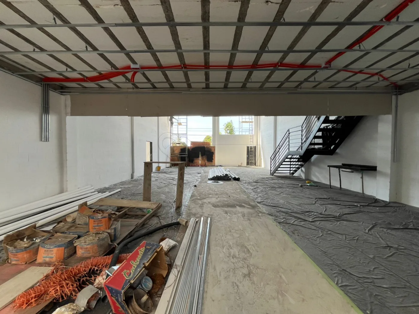 Alugar Comercial / Barrac&atilde;o em Limeira R$ 7.500,00 - Foto 4