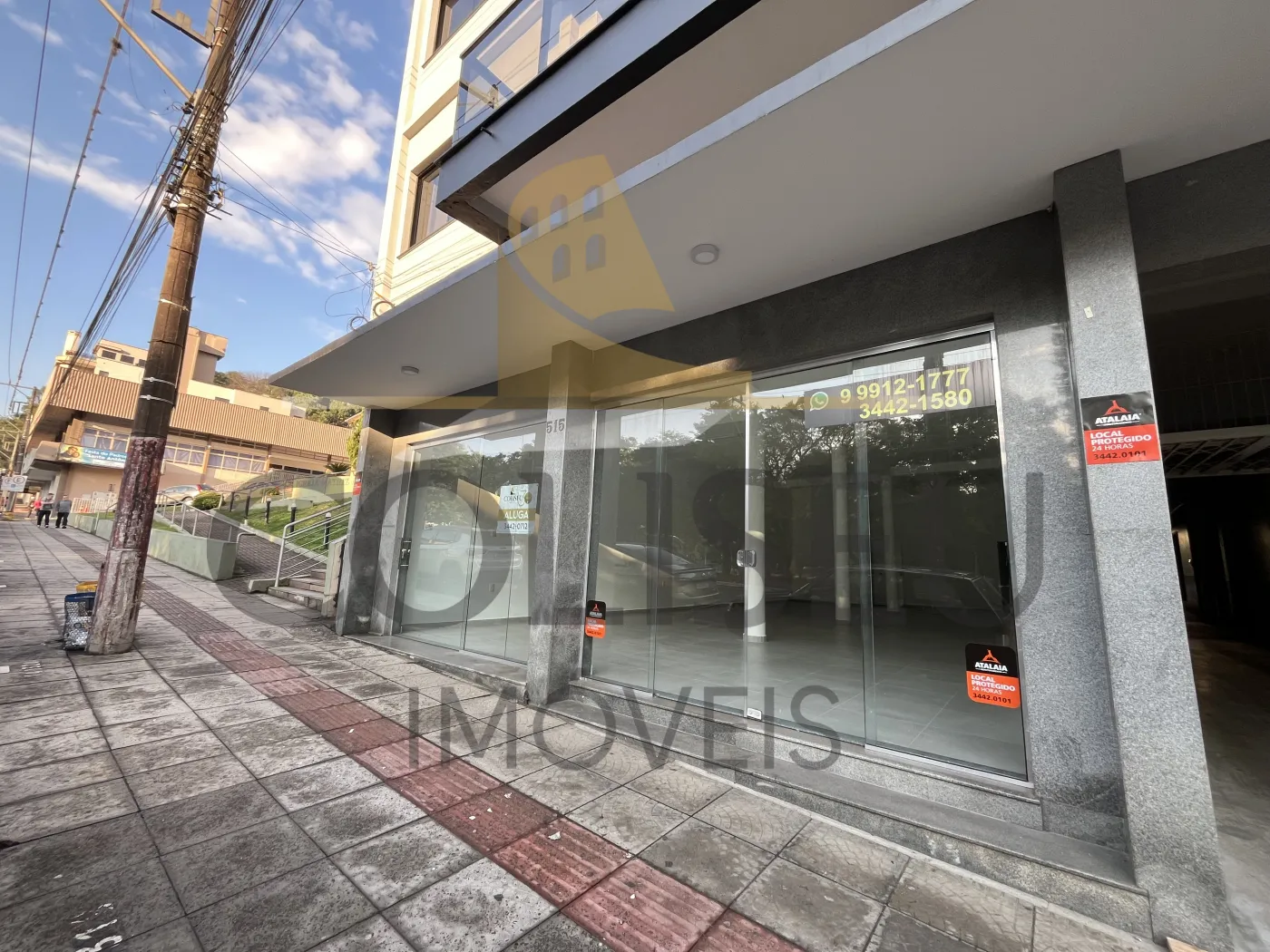 Alugar Comercial / Loja em Conc&oacute;rdia R$ 12.000,00 - Foto 1