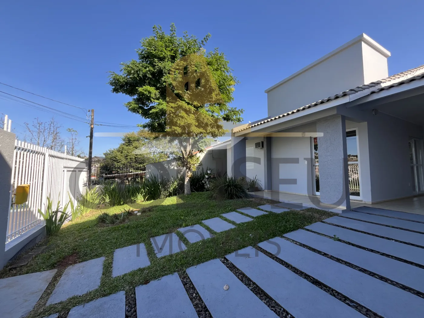 Alugar Casa / Padr&atilde;o em Conc&oacute;rdia R$ 2.500,00 - Foto 2