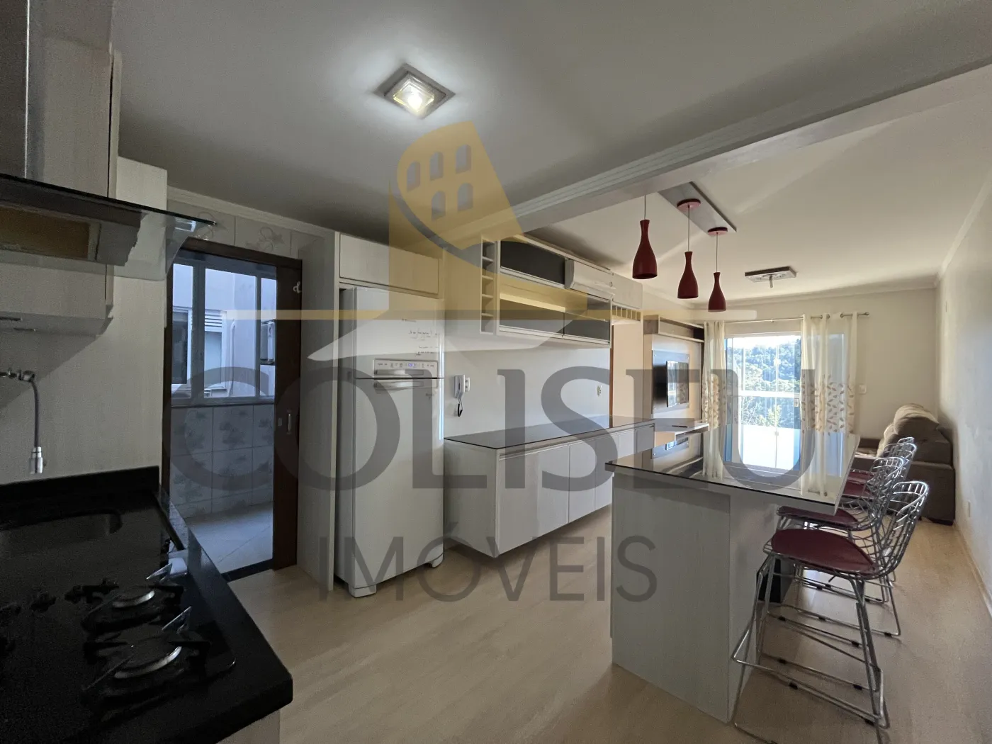 Alugar Apartamento / Padr&atilde;o em Conc&oacute;rdia R$ 1.600,00 - Foto 3
