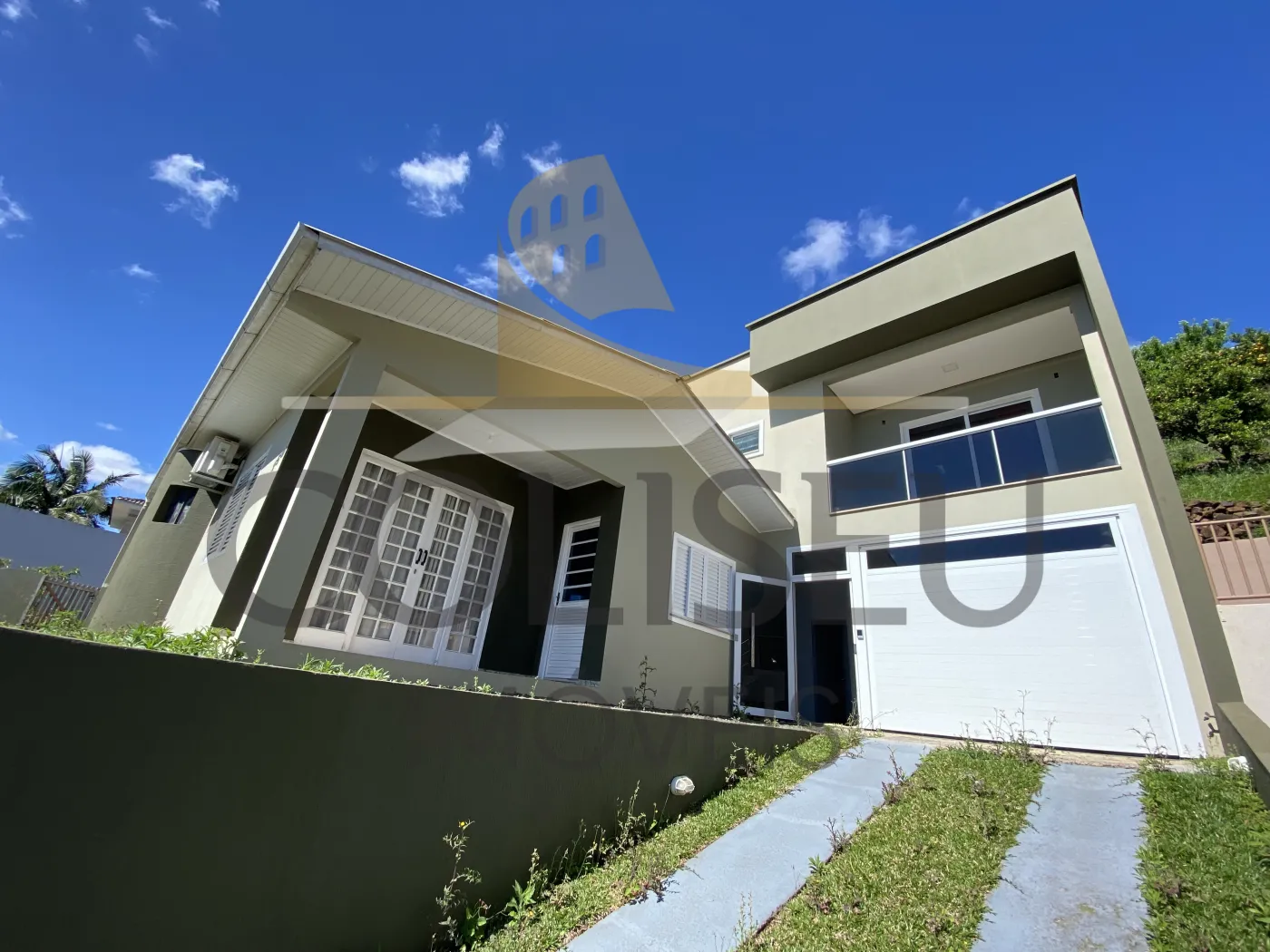 Alugar Casa / Padr&atilde;o em Conc&oacute;rdia R$ 2.500,00 - Foto 1