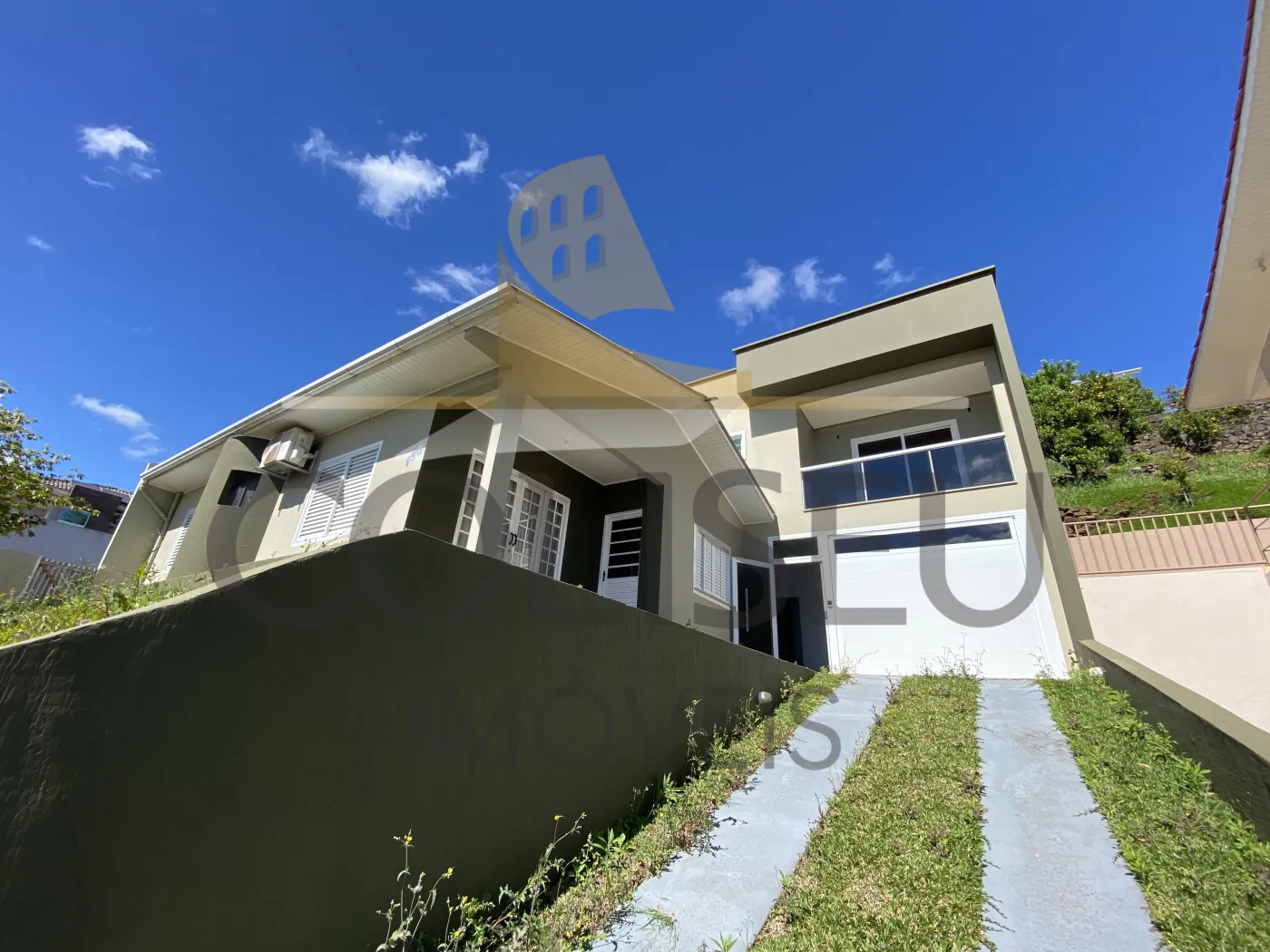 Alugar Casa / Padr&atilde;o em Conc&oacute;rdia R$ 2.500,00 - Foto 2