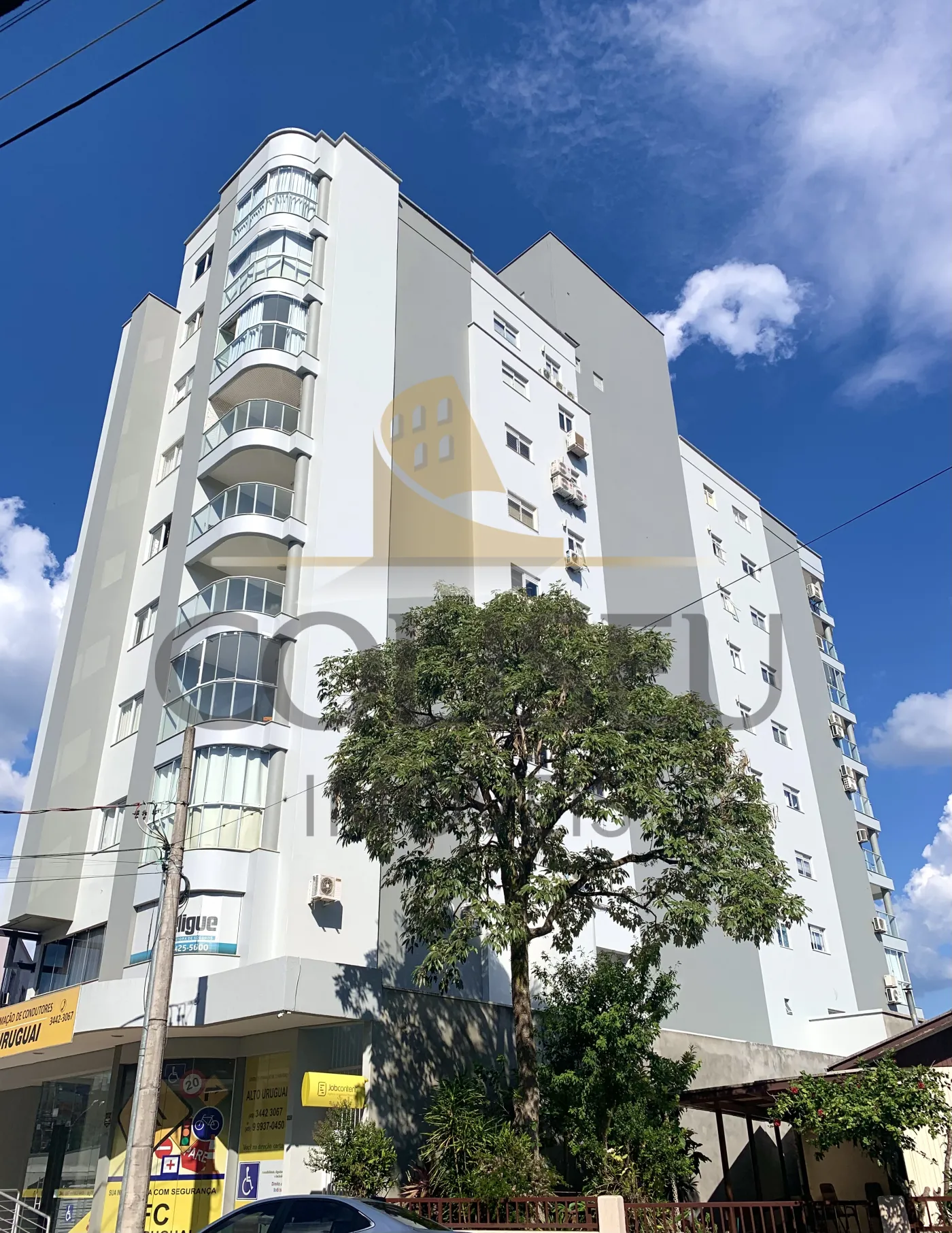 Alugar Apartamento / Padr&atilde;o em Conc&oacute;rdia R$ 1.700,00 - Foto 1