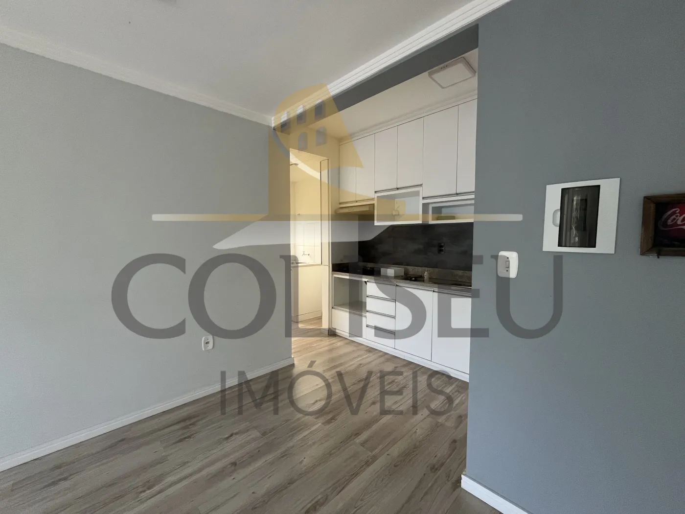 Alugar Apartamento / Padr&atilde;o em Conc&oacute;rdia R$ 1.350,00 - Foto 3