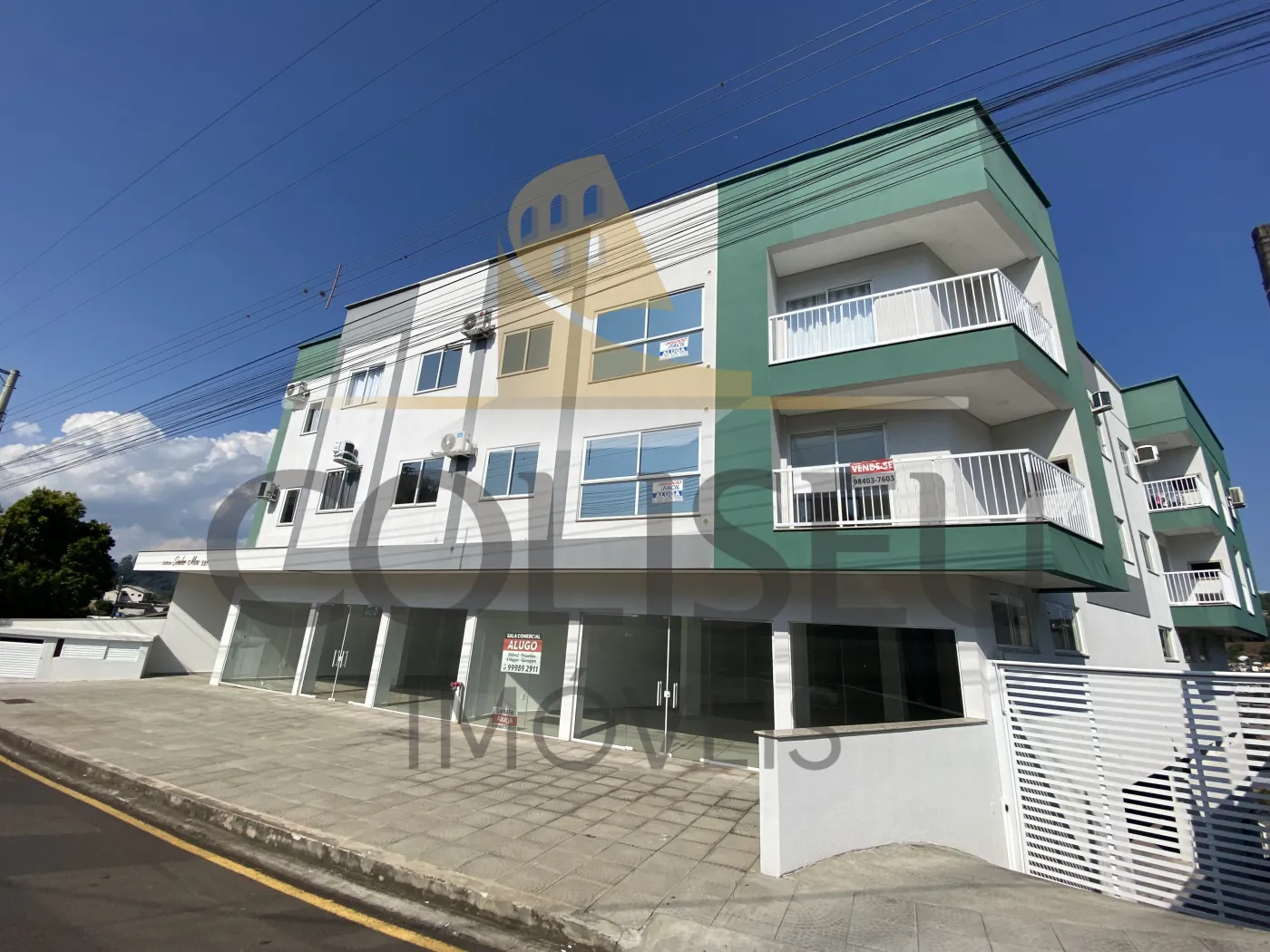 Alugar Apartamento / Padr&atilde;o em Conc&oacute;rdia R$ 1.500,00 - Foto 1