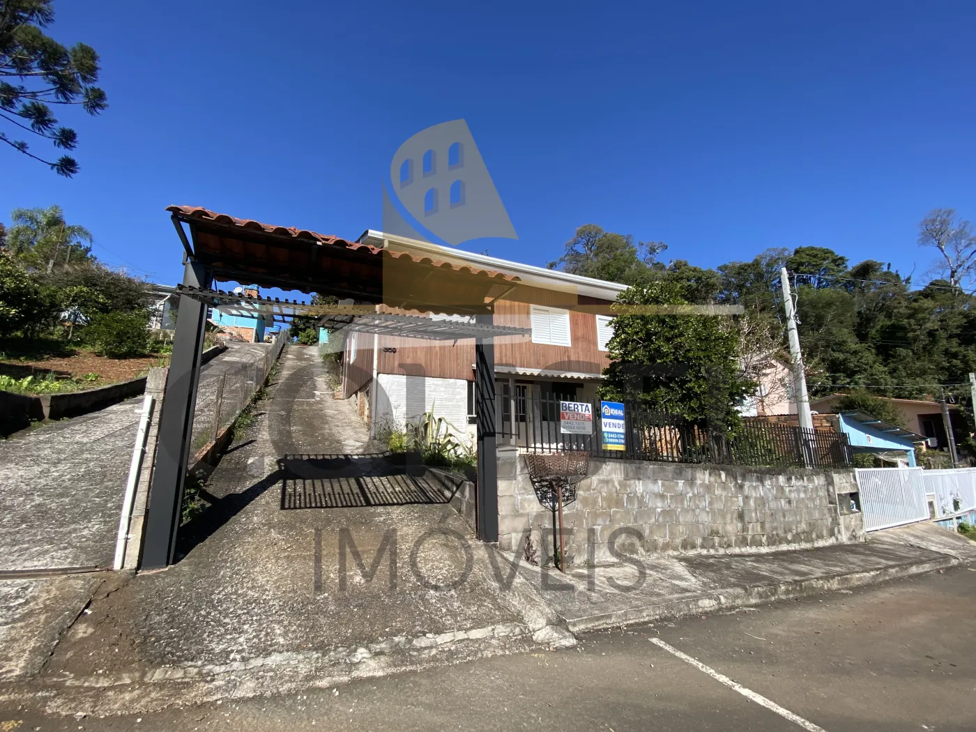 Alugar Casa / Padr&atilde;o em Conc&oacute;rdia R$ 1.200,00 - Foto 2