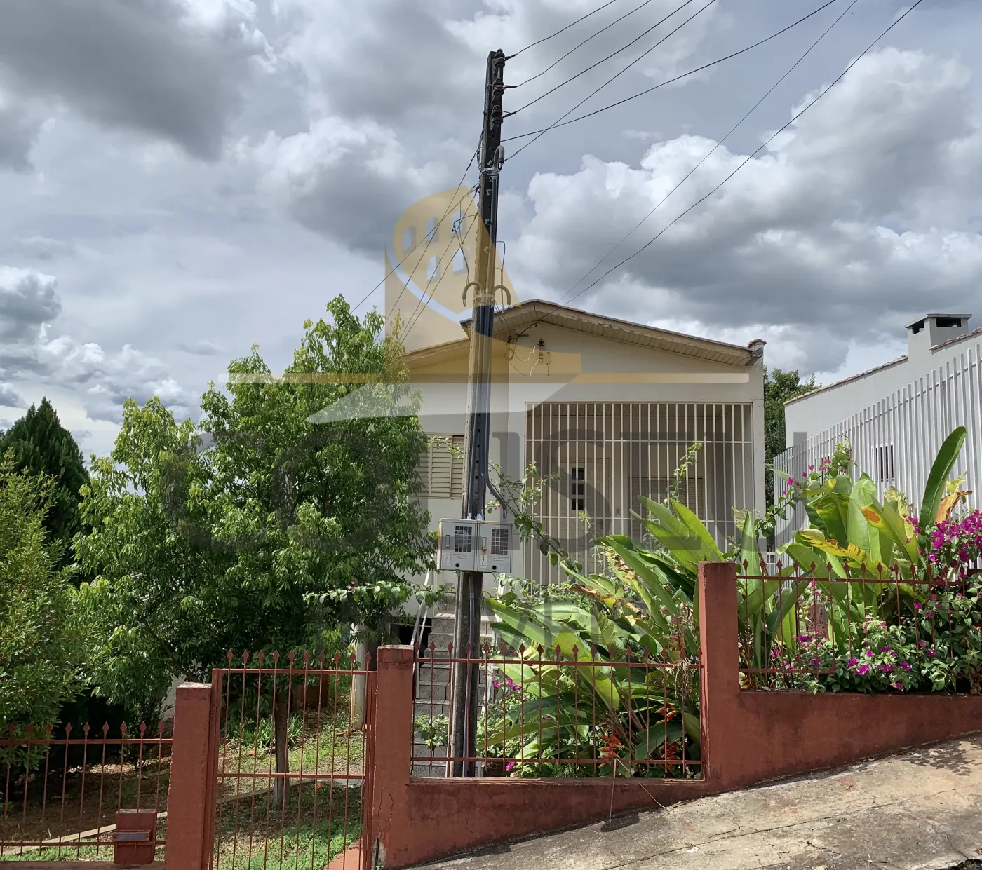 Alugar Casa / Padr&atilde;o em Conc&oacute;rdia R$ 1.450,00 - Foto 1
