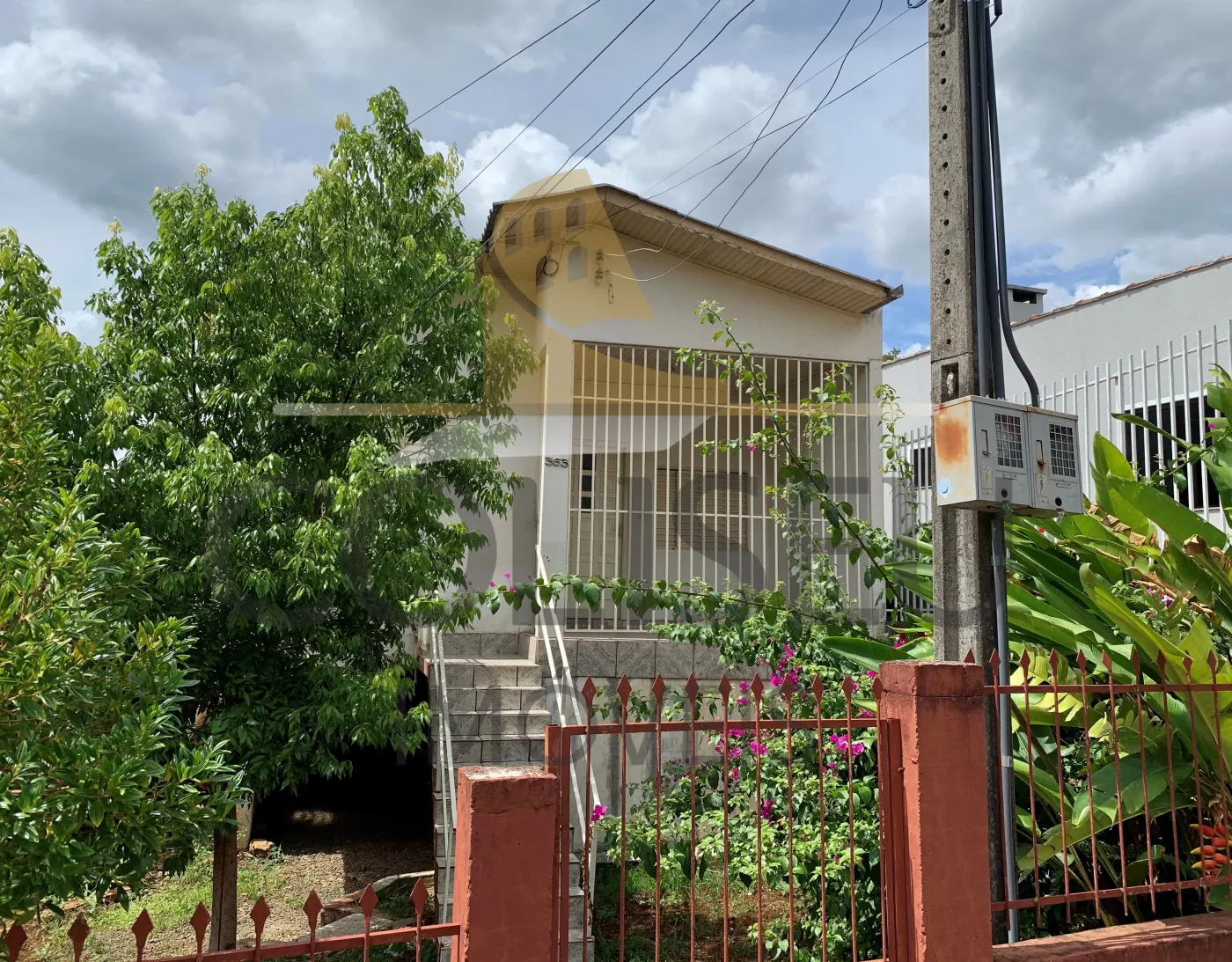 Alugar Casa / Padr&atilde;o em Conc&oacute;rdia R$ 1.450,00 - Foto 2