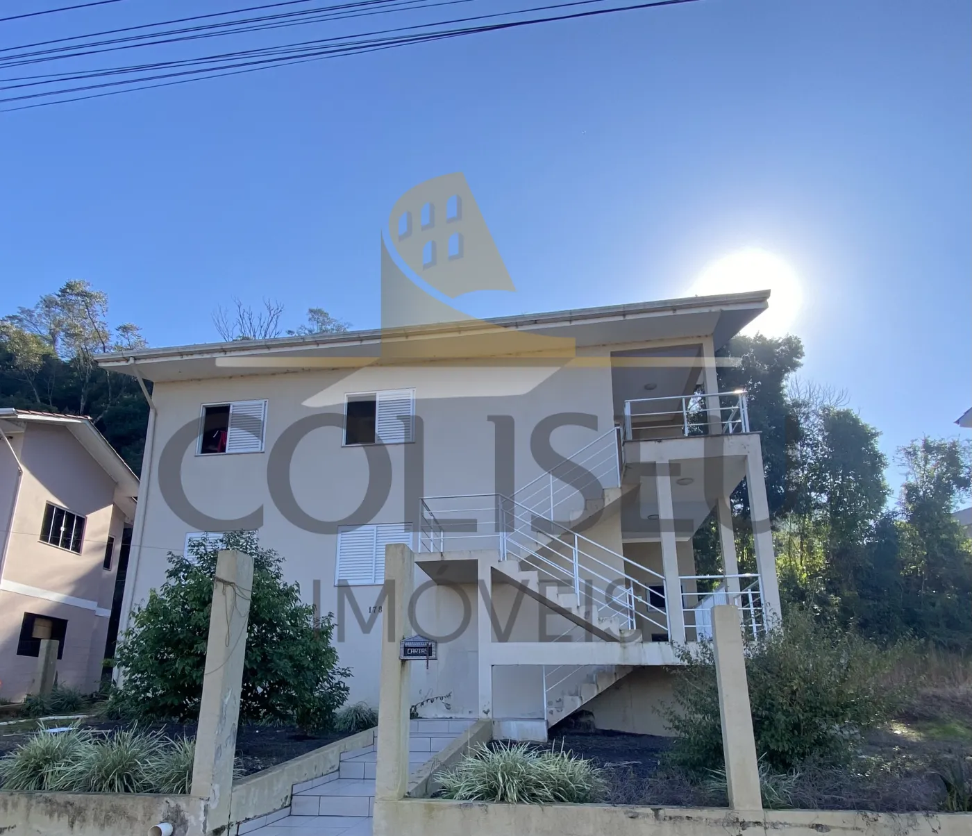 Alugar Casa / Piso Superior em Conc&oacute;rdia R$ 1.300,00 - Foto 1