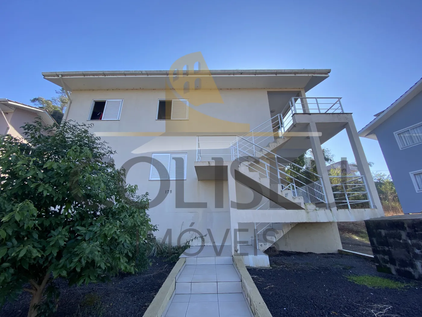 Alugar Casa / Piso Superior em Conc&oacute;rdia R$ 1.300,00 - Foto 2