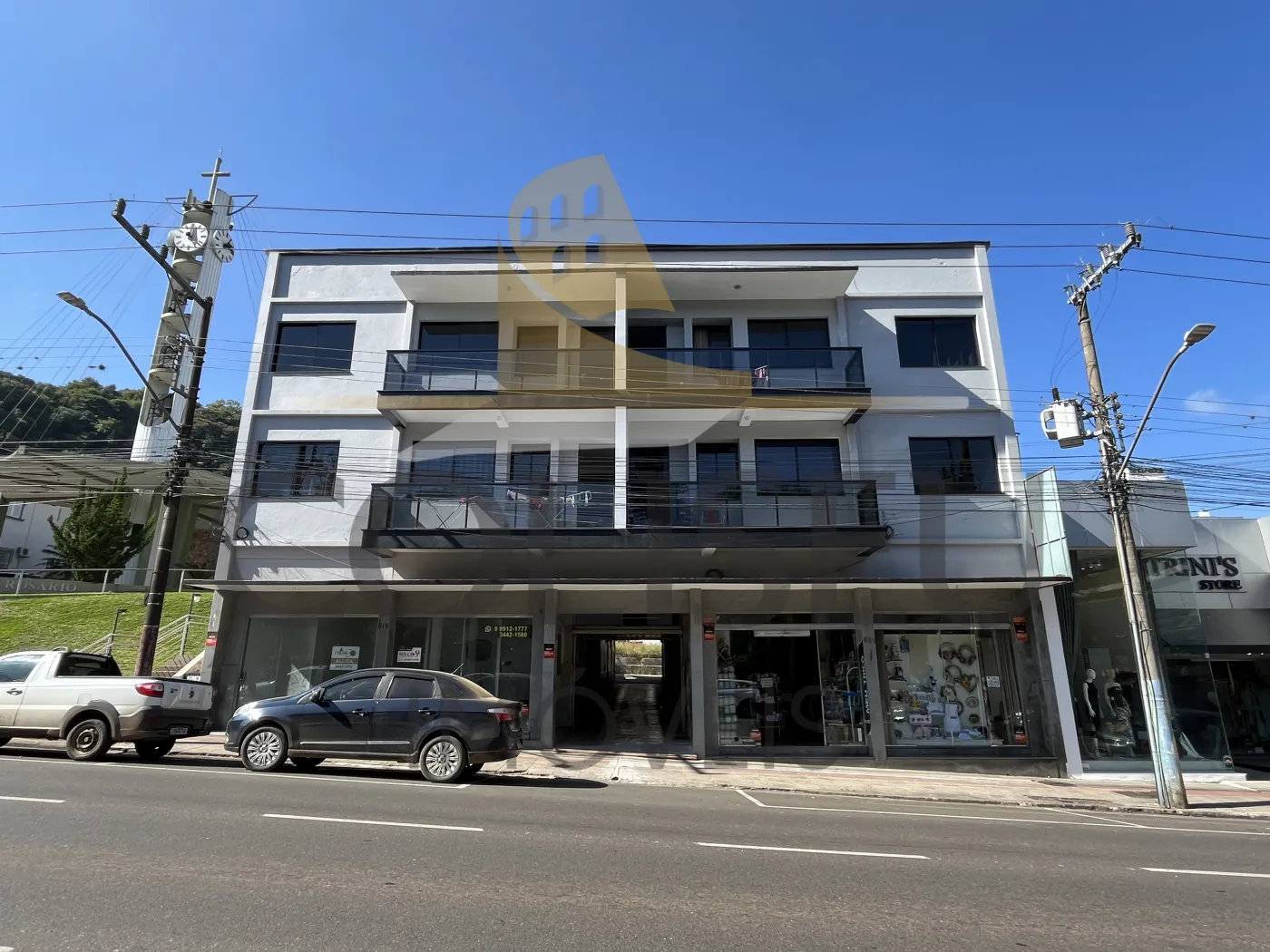 Alugar Apartamento / Padr&atilde;o em Conc&oacute;rdia R$ 1.600,00 - Foto 1