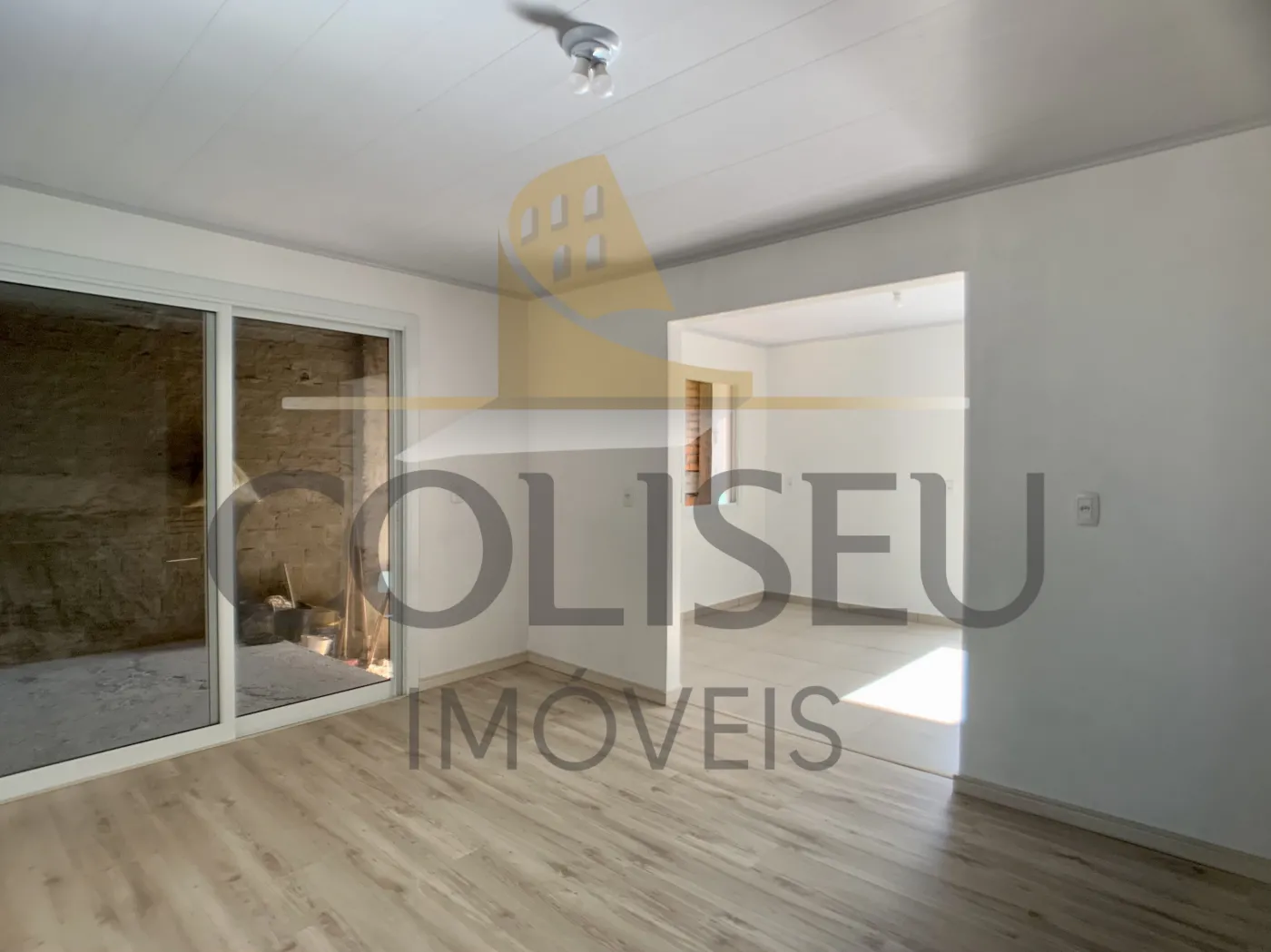 Alugar Casa / Piso T&eacute;rreo em Conc&oacute;rdia R$ 1.250,00 - Foto 3