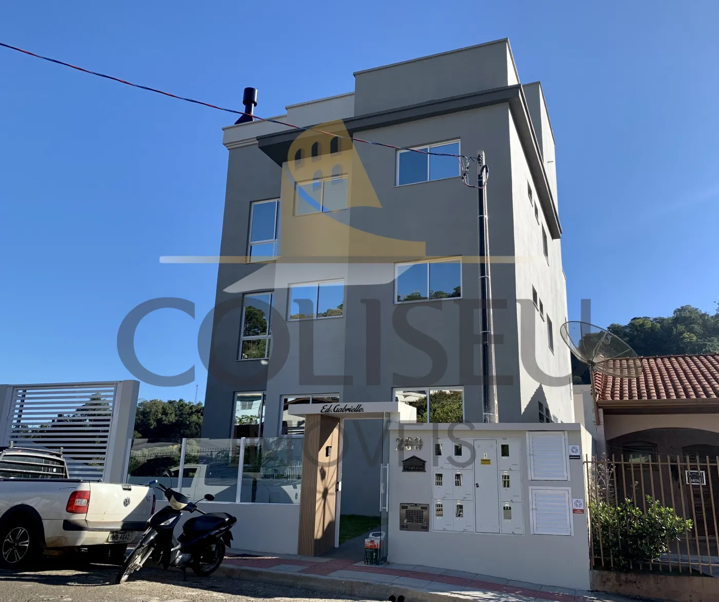Alugar Apartamento / Padr&atilde;o em Conc&oacute;rdia R$ 1.600,00 - Foto 1