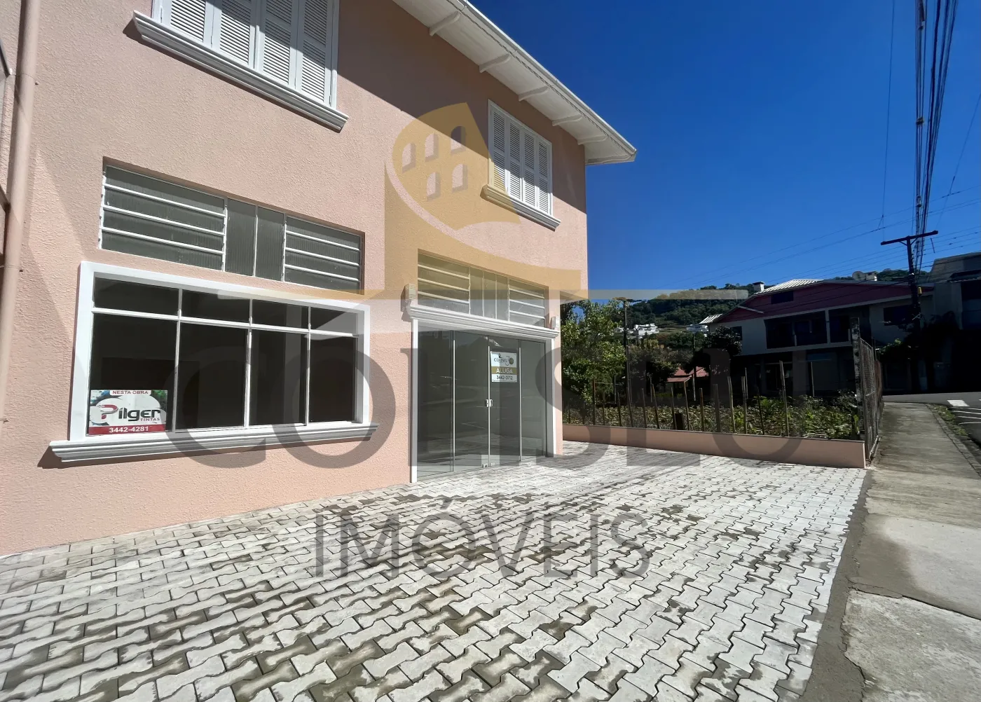 Alugar Comercial / Loja em Conc&oacute;rdia R$ 2.200,00 - Foto 3