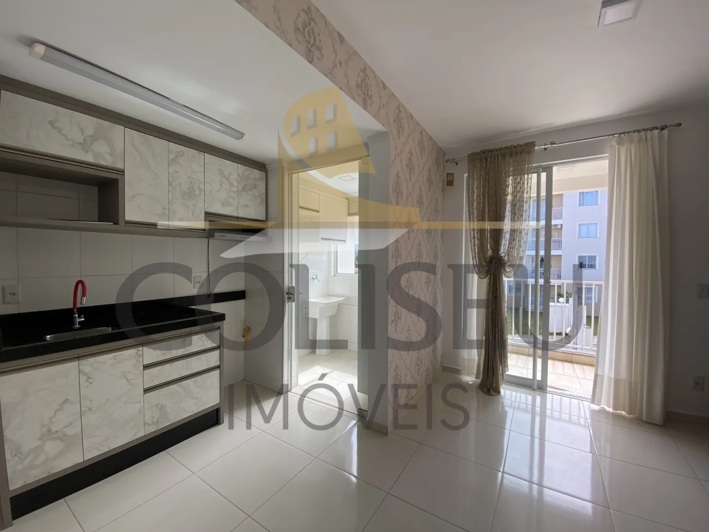 Alugar Apartamento / Padr&atilde;o em Conc&oacute;rdia R$ 1.600,00 - Foto 6