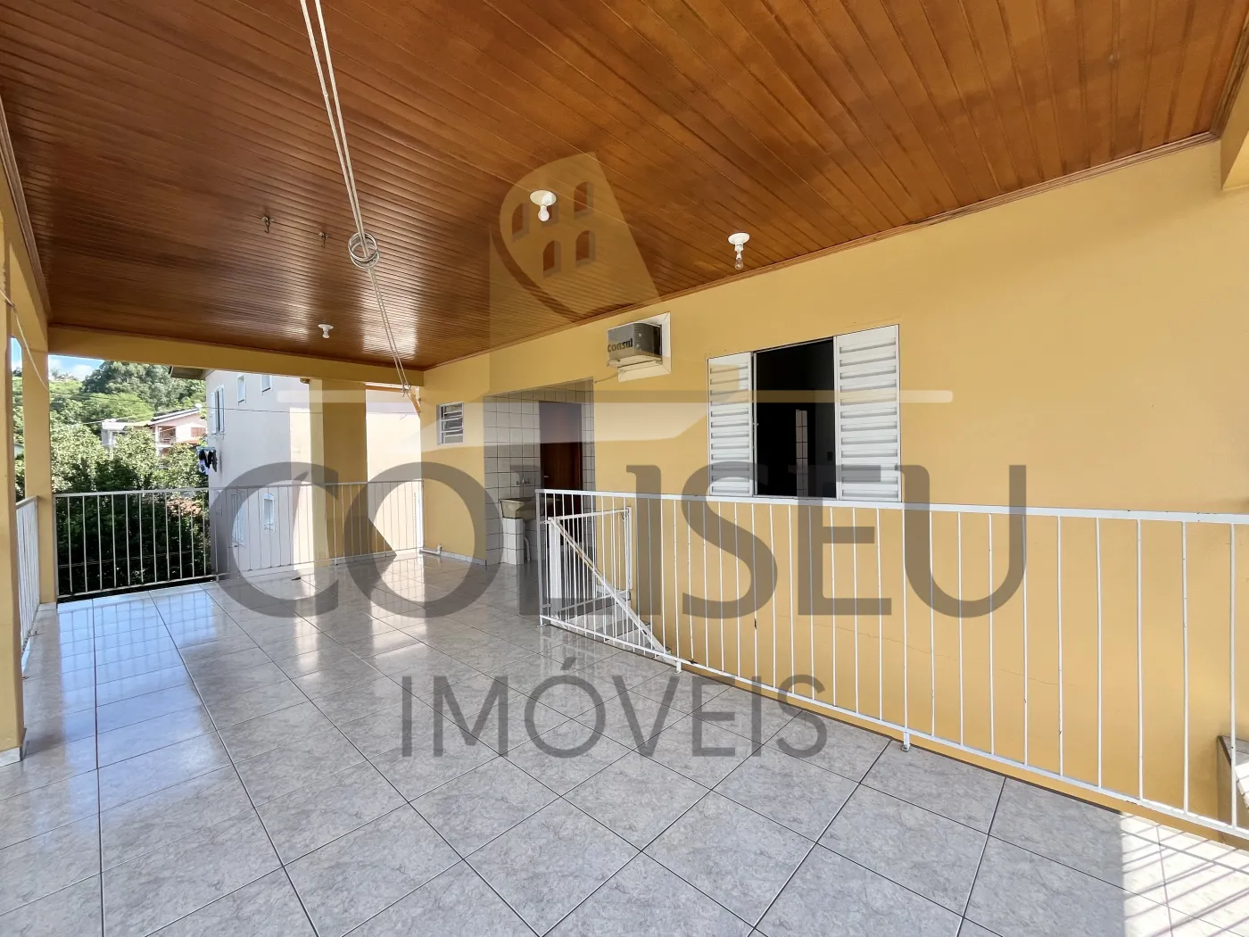 Alugar Casa / Piso Superior em Conc&oacute;rdia R$ 1.700,00 - Foto 17