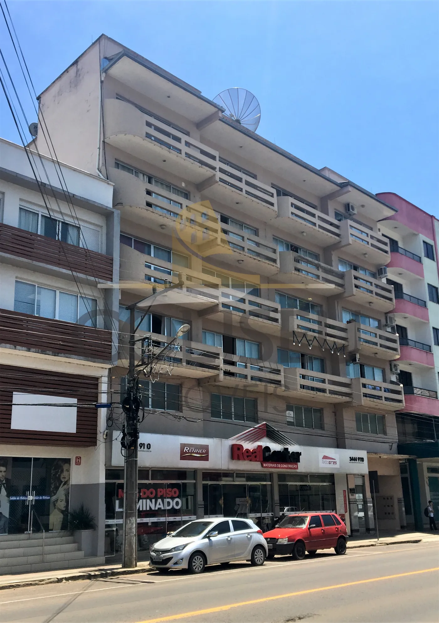 Alugar Apartamento / Padr&atilde;o em Conc&oacute;rdia R$ 1.400,00 - Foto 1