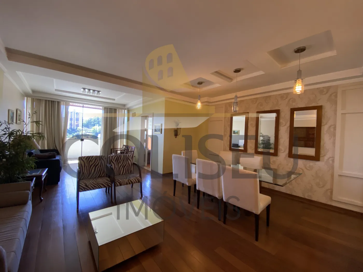 Alugar Apartamento / Padr&atilde;o em Conc&oacute;rdia R$ 3.100,00 - Foto 2