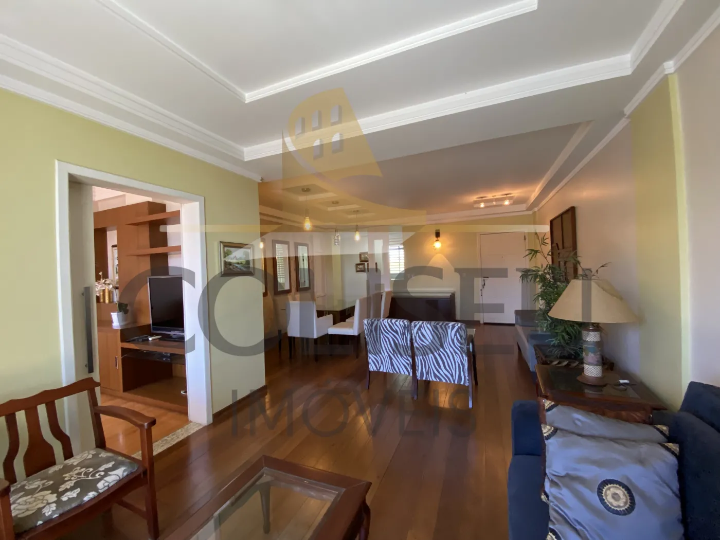 Alugar Apartamento / Padr&atilde;o em Conc&oacute;rdia R$ 3.100,00 - Foto 9