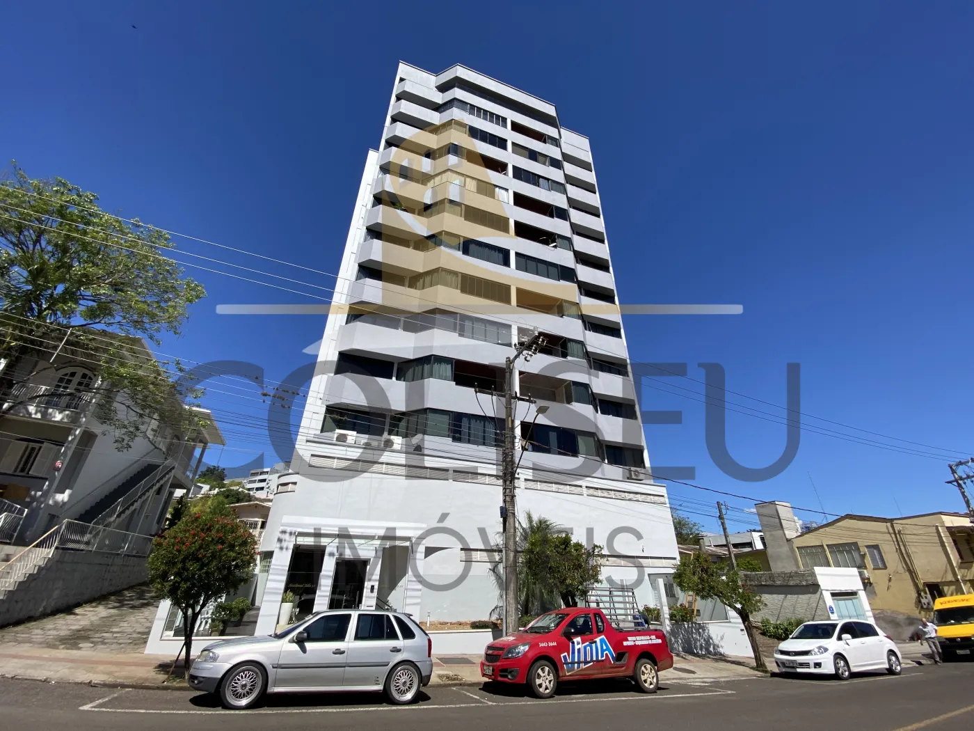 Alugar Apartamento / Padr&atilde;o em Conc&oacute;rdia R$ 3.100,00 - Foto 1