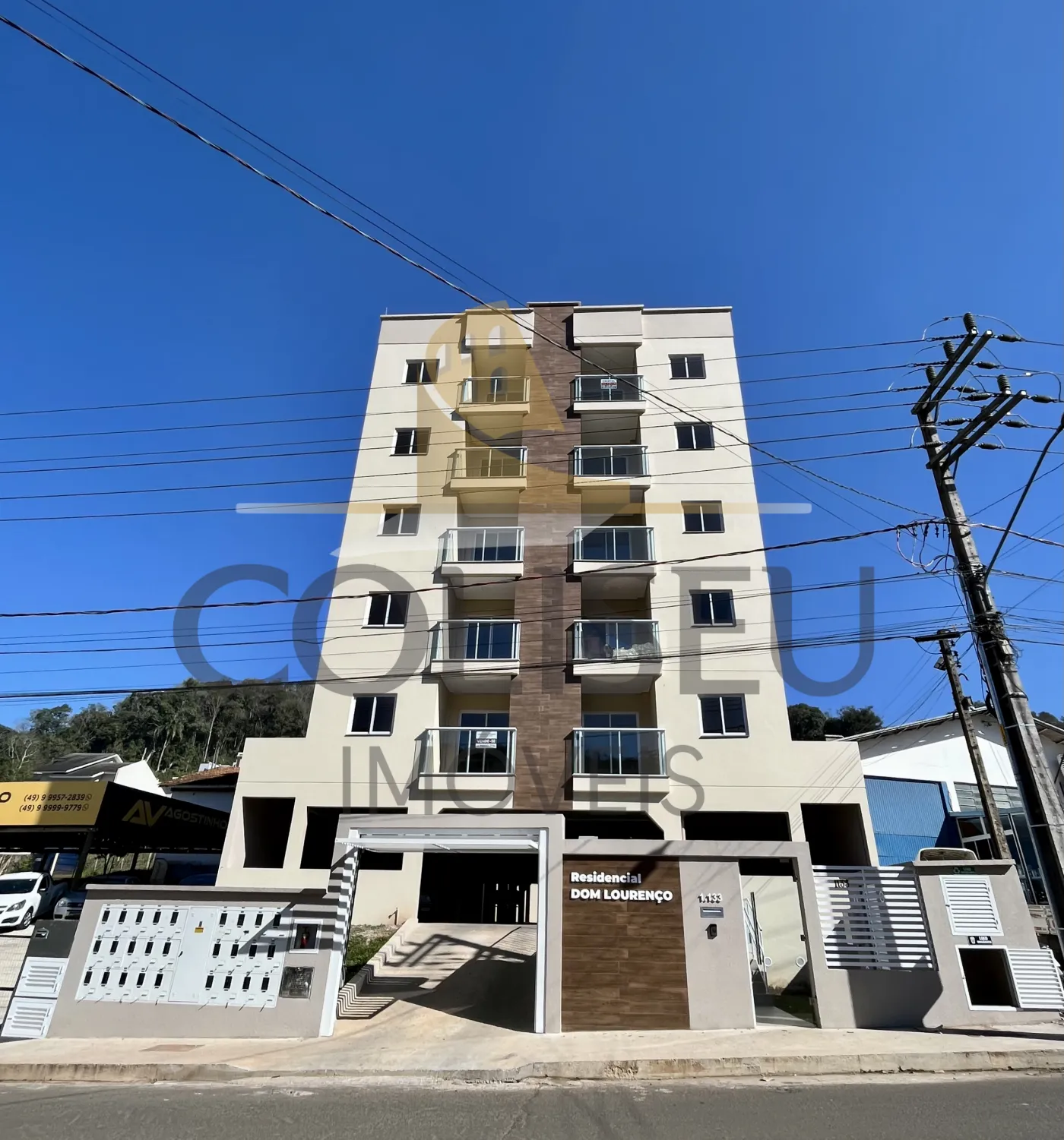 Alugar Apartamento / Padr&atilde;o em Conc&oacute;rdia R$ 1.550,00 - Foto 1