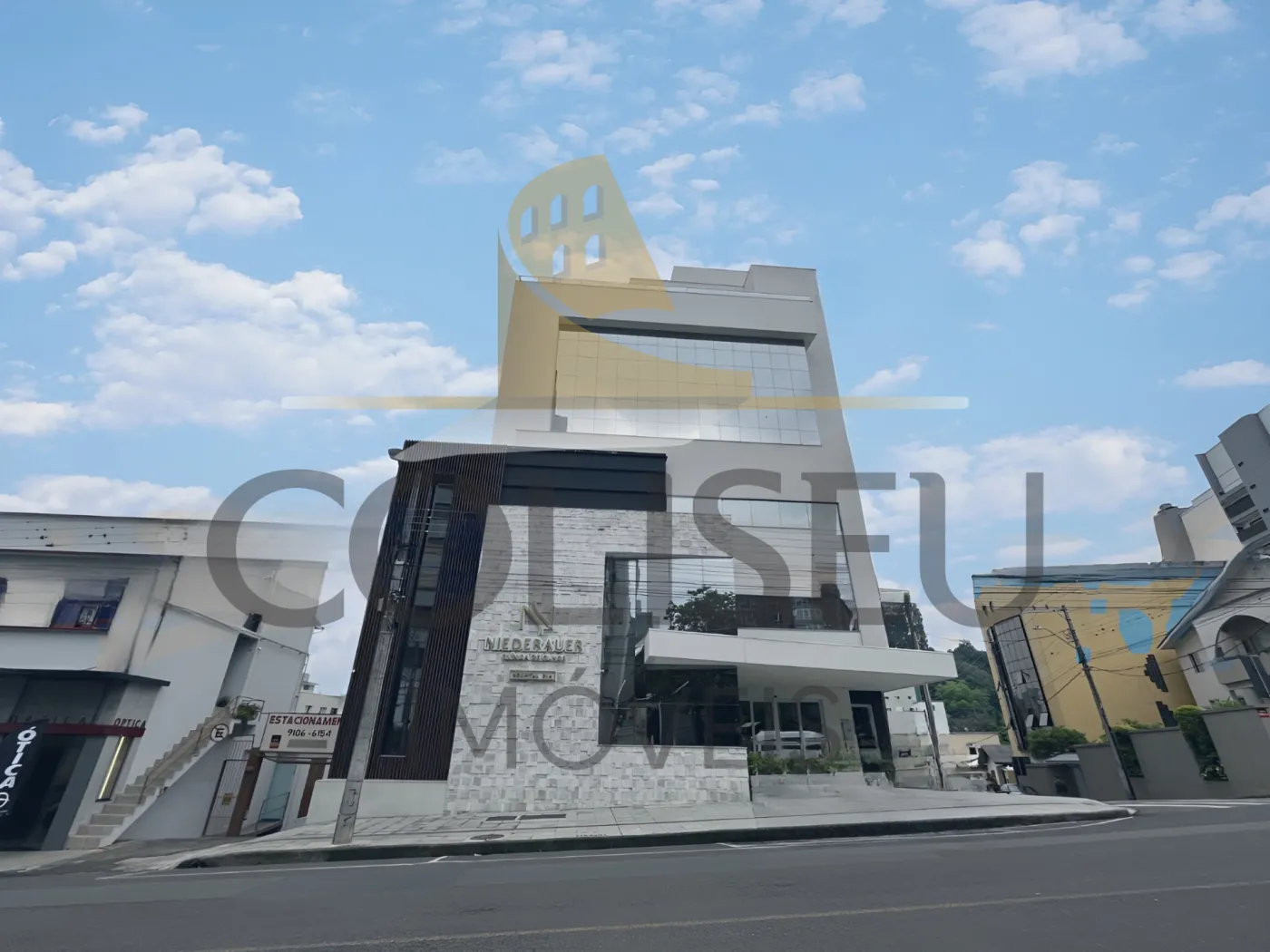 Alugar Comercial / Sala em Conc&oacute;rdia R$ 3.850,00 - Foto 1