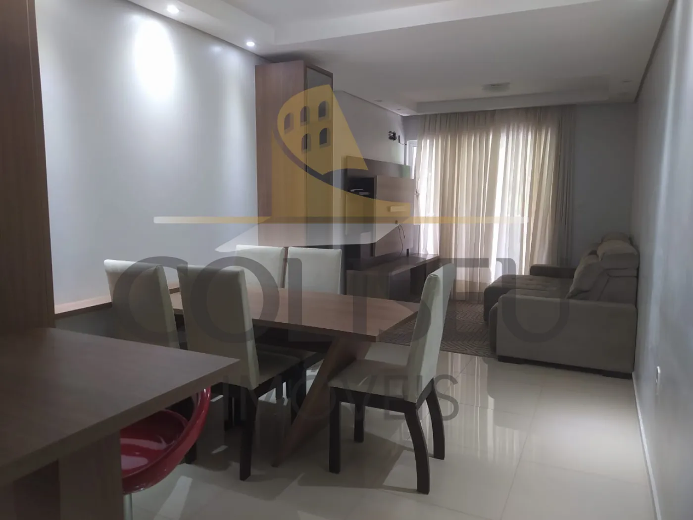 Alugar Apartamento / Padr&atilde;o em Conc&oacute;rdia R$ 1.800,00 - Foto 5