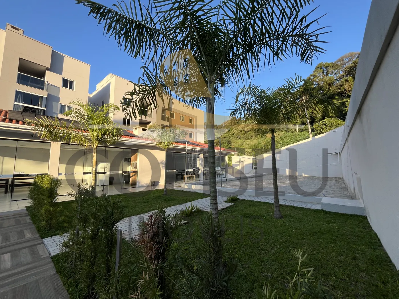 Alugar Apartamento / Padr&atilde;o em Conc&oacute;rdia R$ 1.300,00 - Foto 2