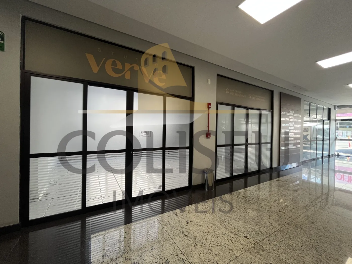 Alugar Comercial / Sala em Conc&oacute;rdia R$ 2.500,00 - Foto 1