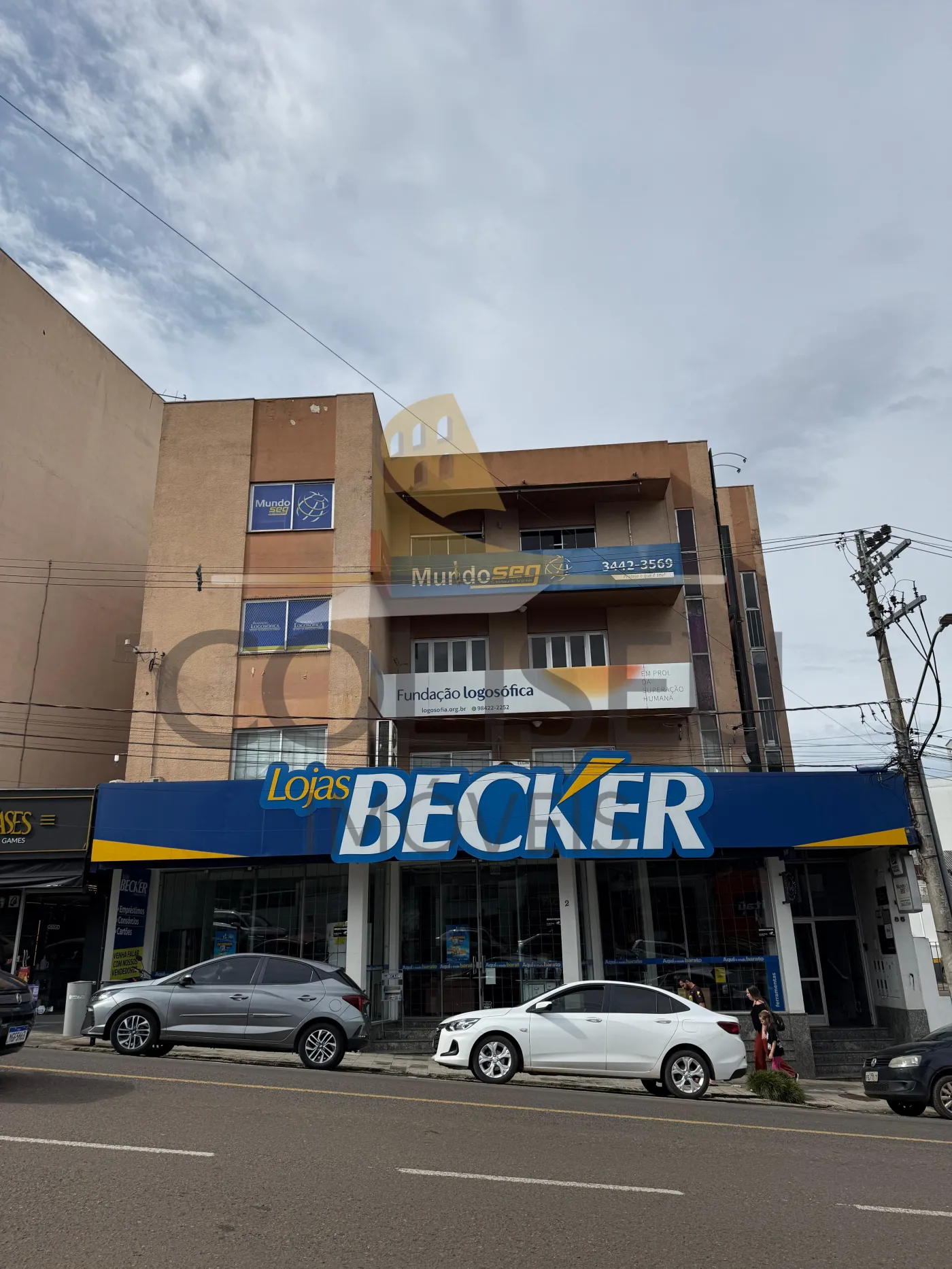 Alugar Comercial / Sala em Conc&oacute;rdia R$ 1.600,00 - Foto 1