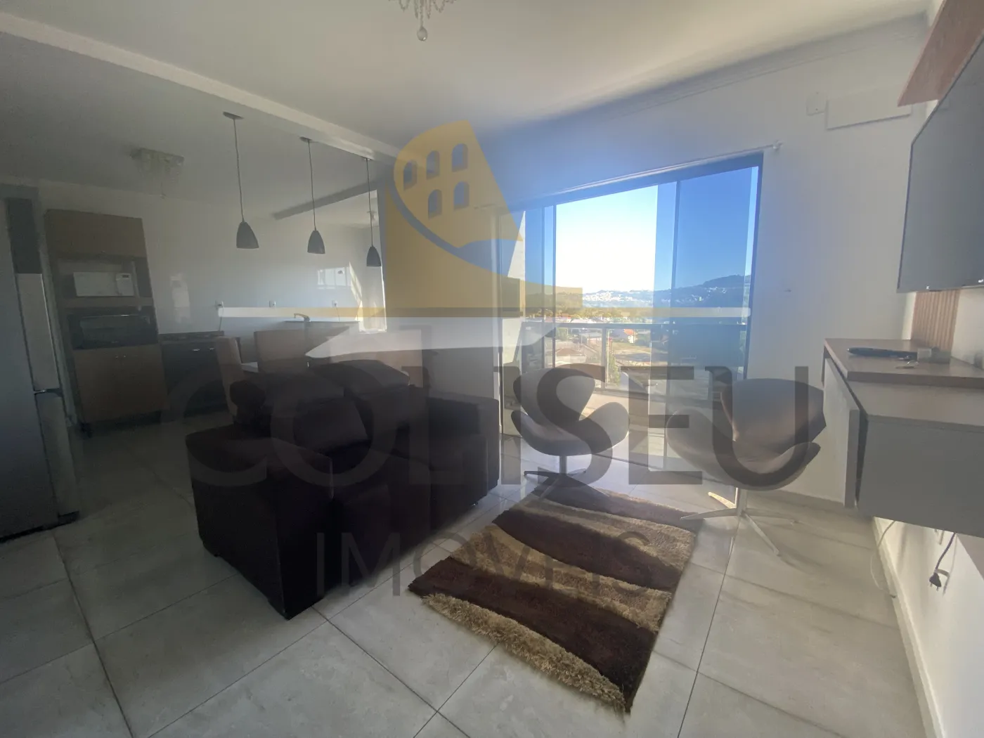 Alugar Apartamento / Padr&atilde;o em Conc&oacute;rdia R$ 1.700,00 - Foto 2