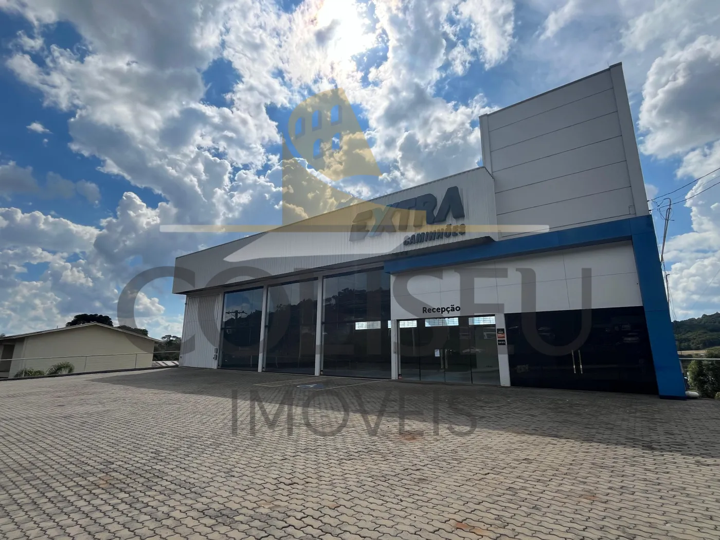 Alugar Comercial / Barrac&atilde;oGalp&atilde;o em Conc&oacute;rdia R$ 10.000,00 - Foto 1